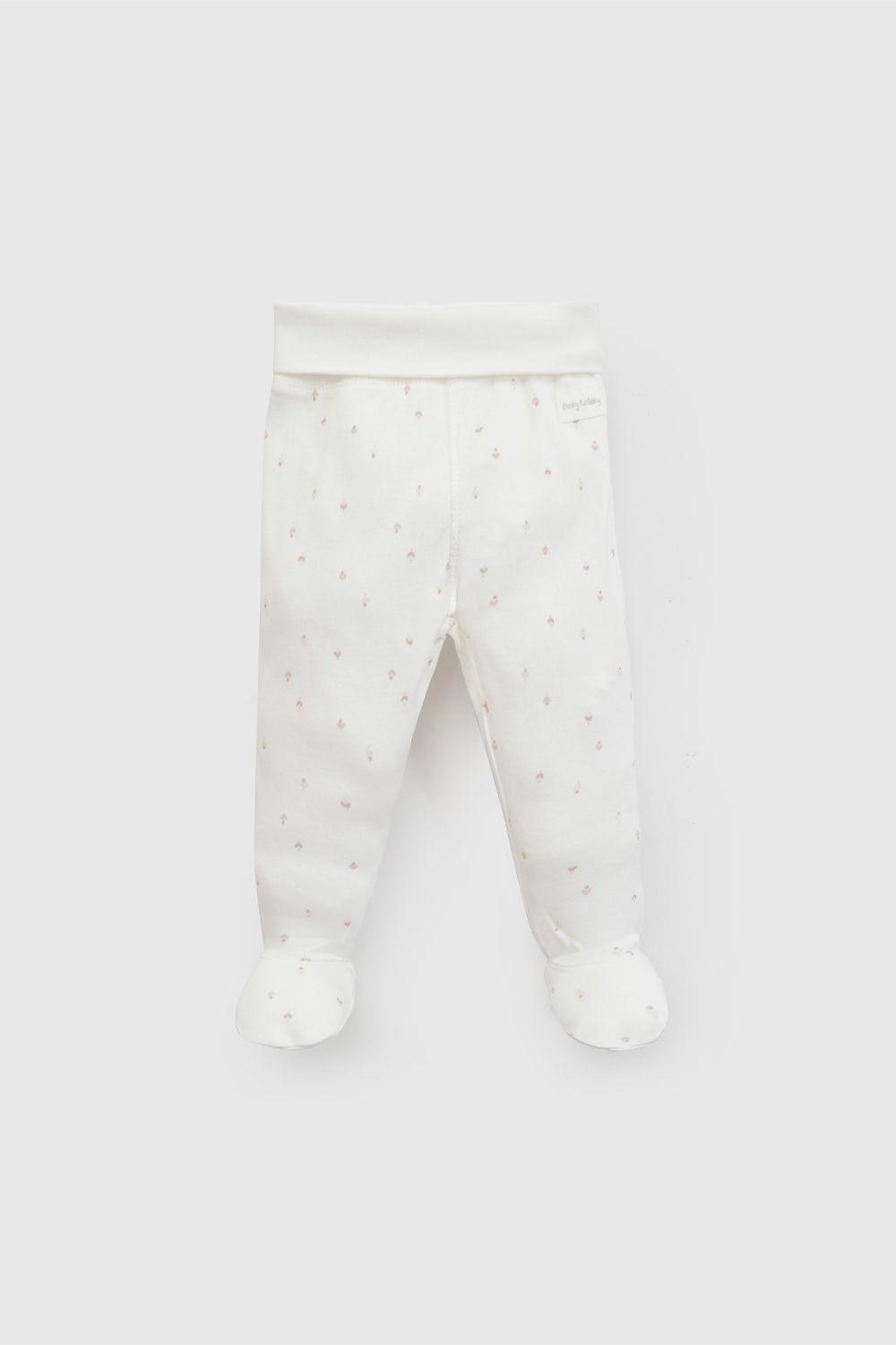 Panty - Ballerina Niña Rosado 7927 Colloky-2