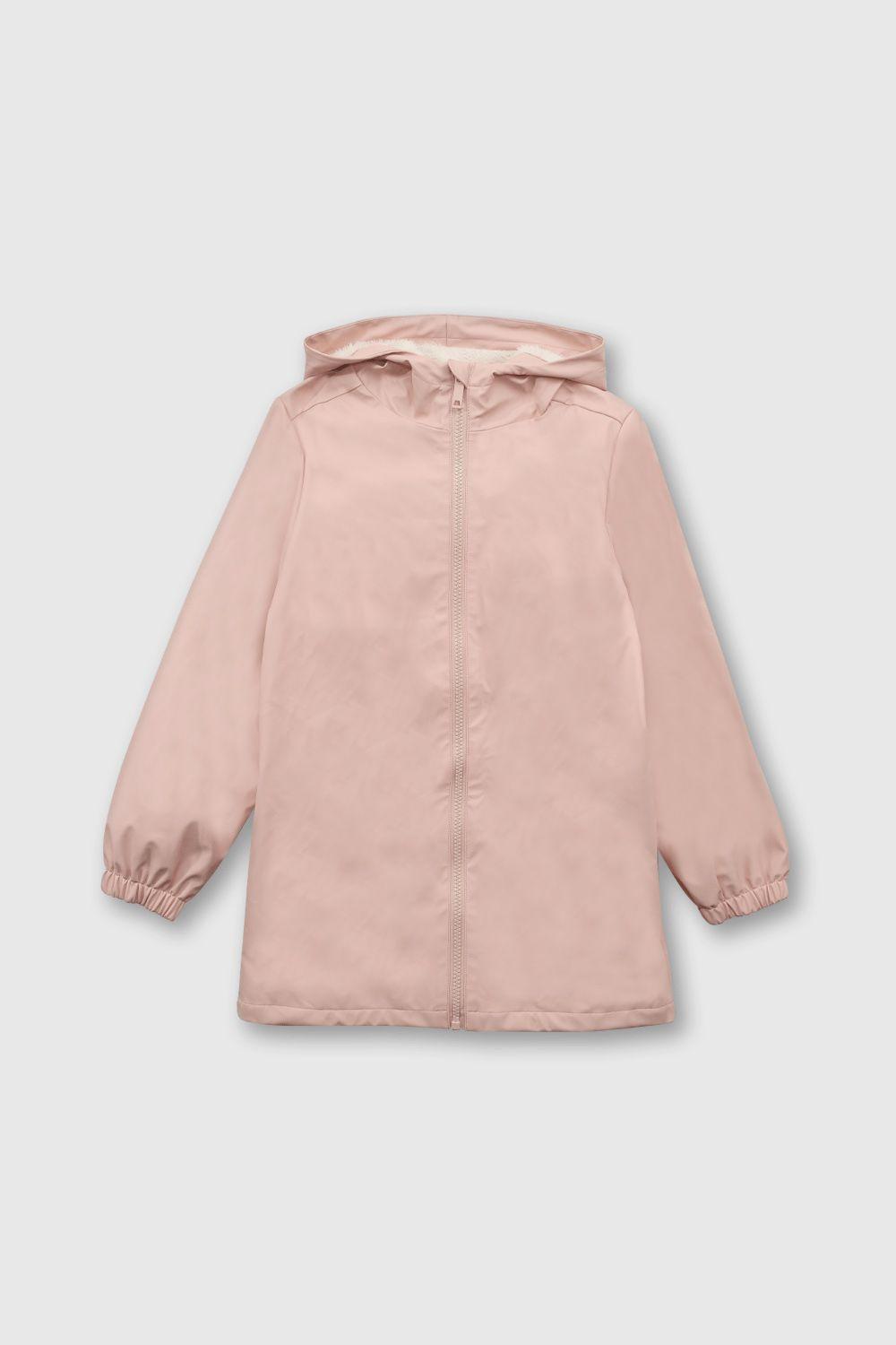 Chaqueta Rosada de Niña-0