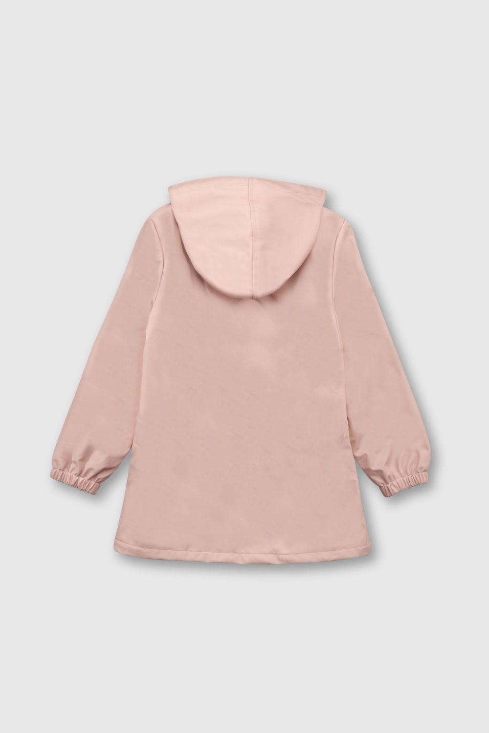 Chaqueta Rosada de Niña-1