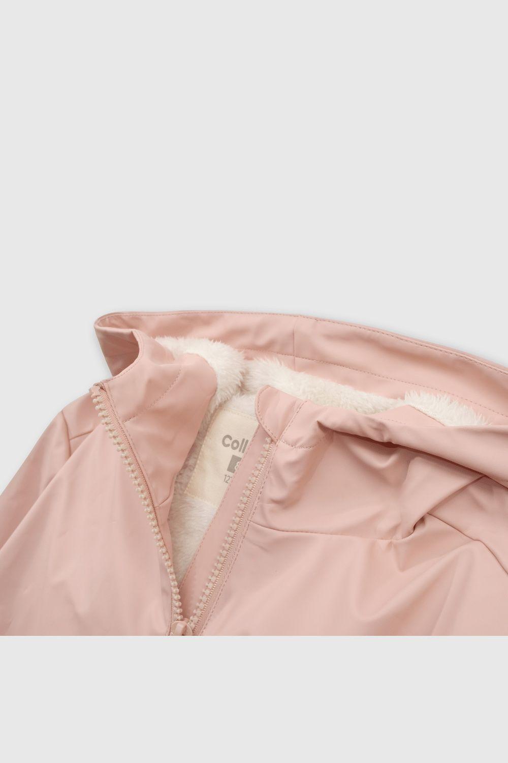 Chaqueta Rosada de Niña-2