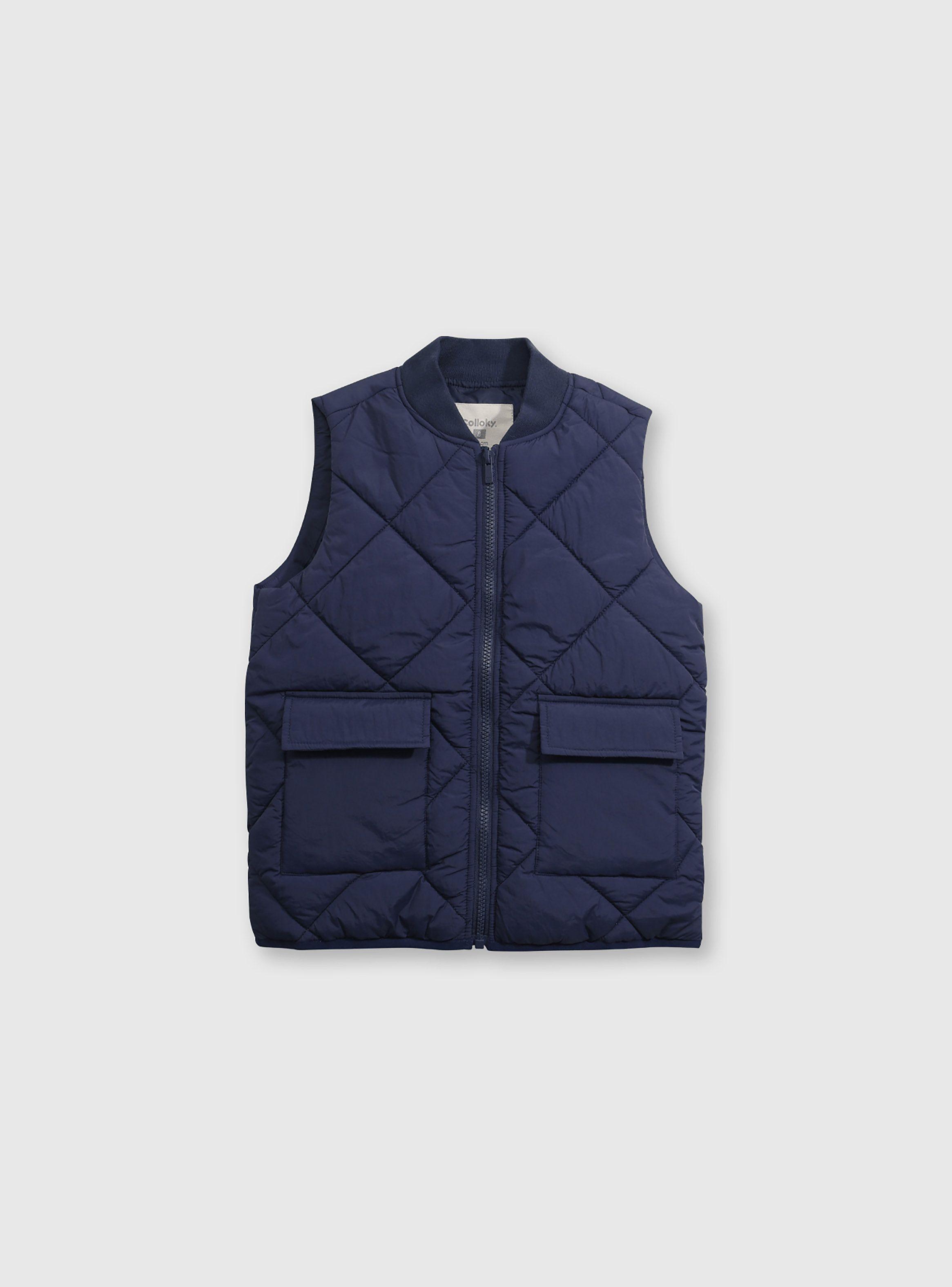 Parka Niño Azul 53791 Colloky-0