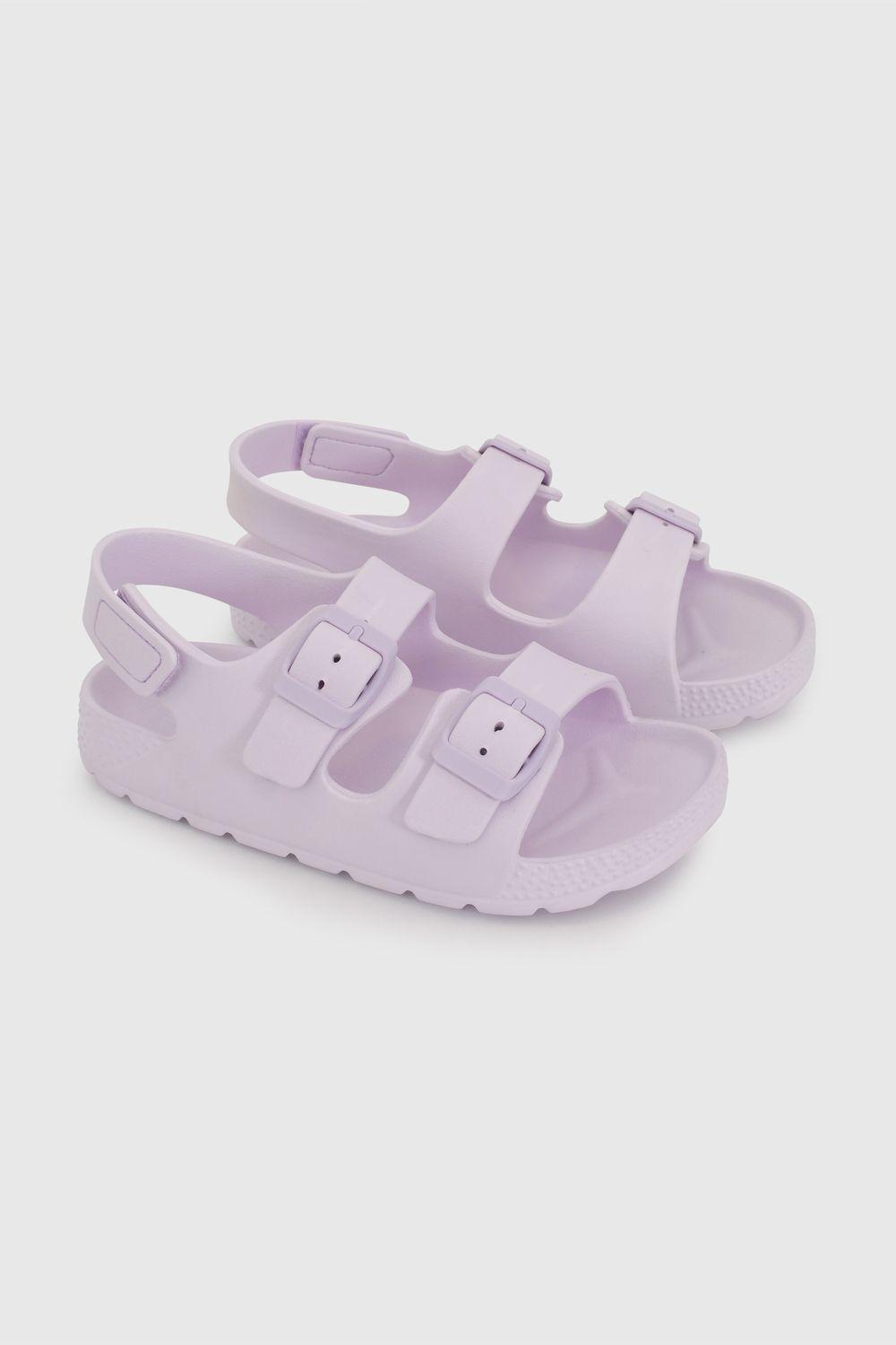 Sandalia de Agua Morada 53500415V26-0