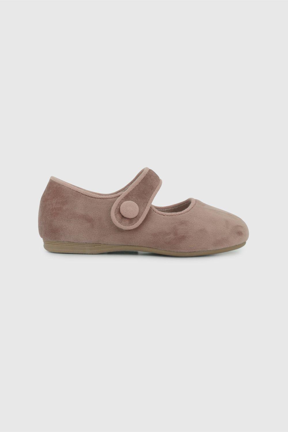 Ballerina Niña Rosado 58271 Colloky-1