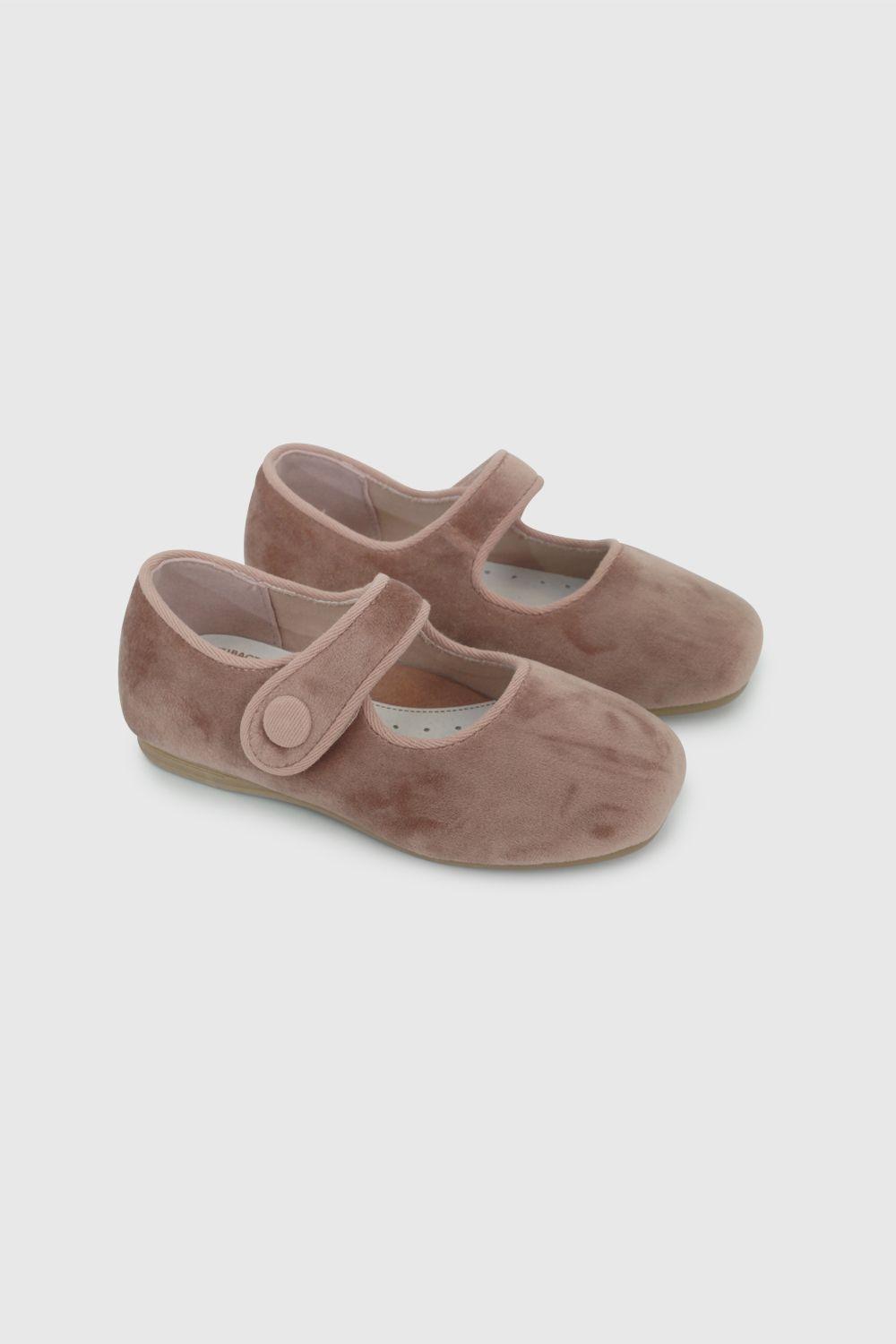 Ballerina Rosada Velvet 42140330V26-0