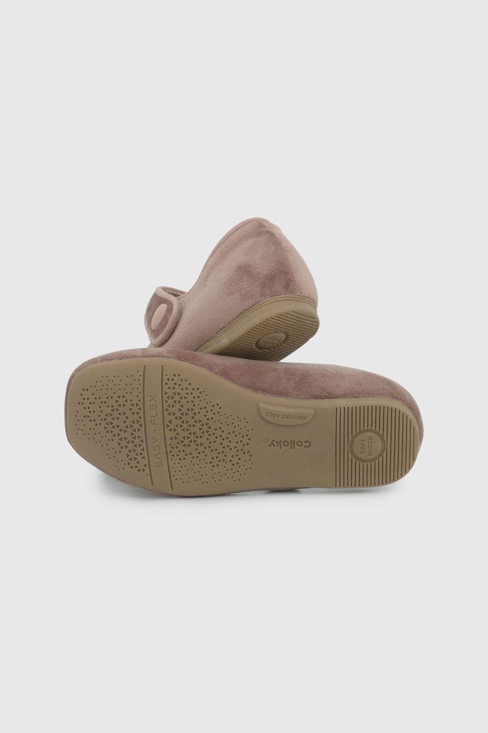 Ballerina Rosada Velvet 42140330V26-2