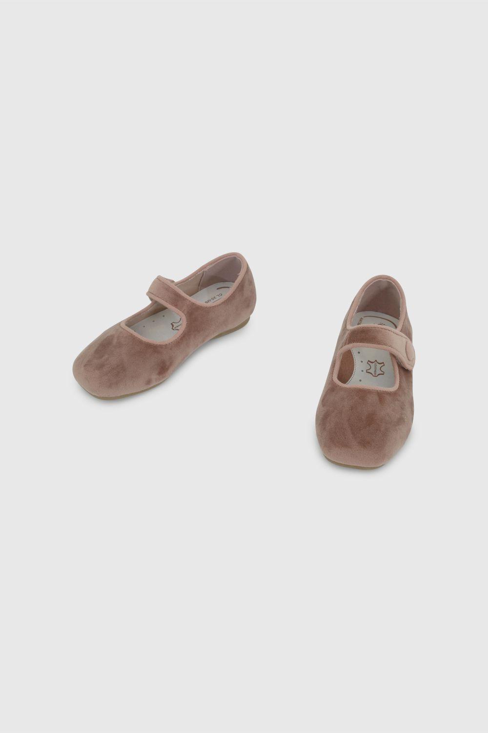 Ballerina Rosada Velvet 42140330V26-3