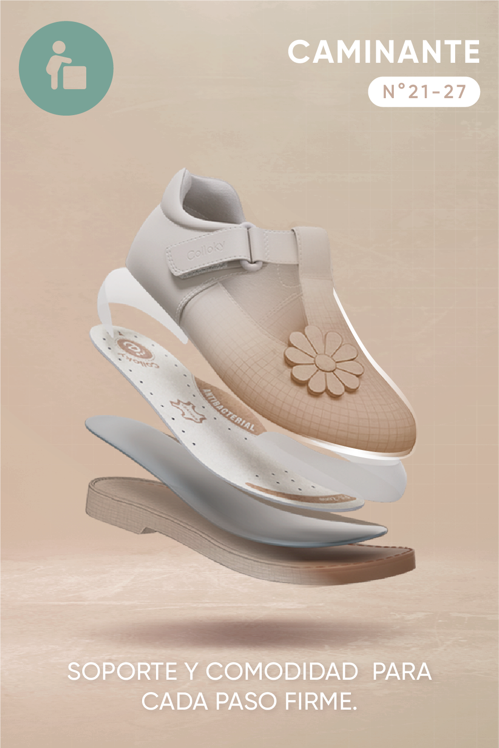 Ballerina Rosada Velvet 42140330V26-6