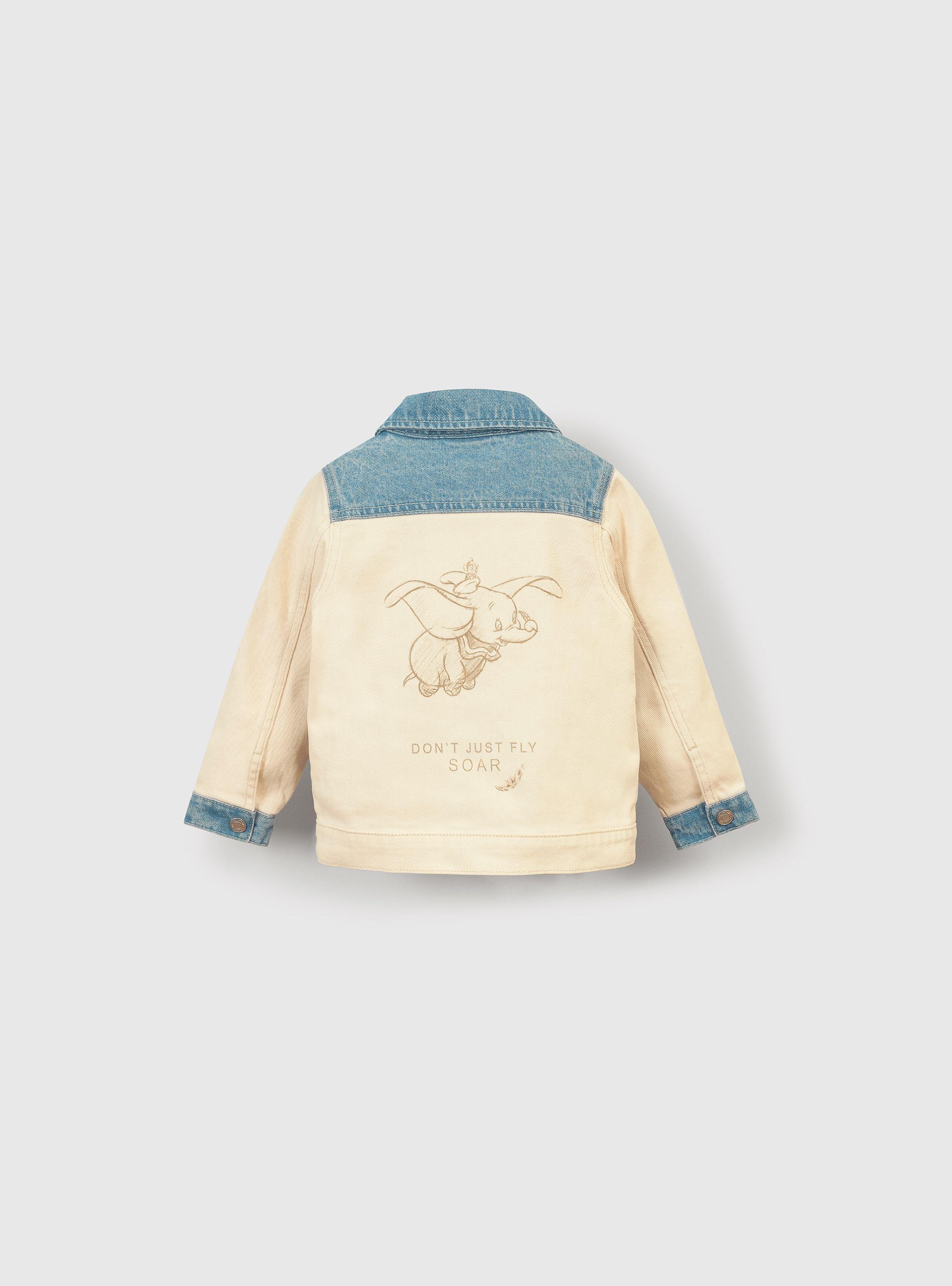 Chaqueta Niña Celeste 55775 Colloky-1