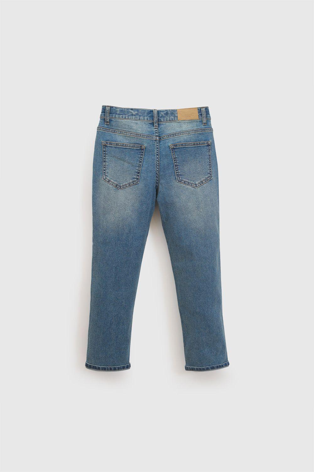 Jeans Niño Celeste 7829 Colloky-2