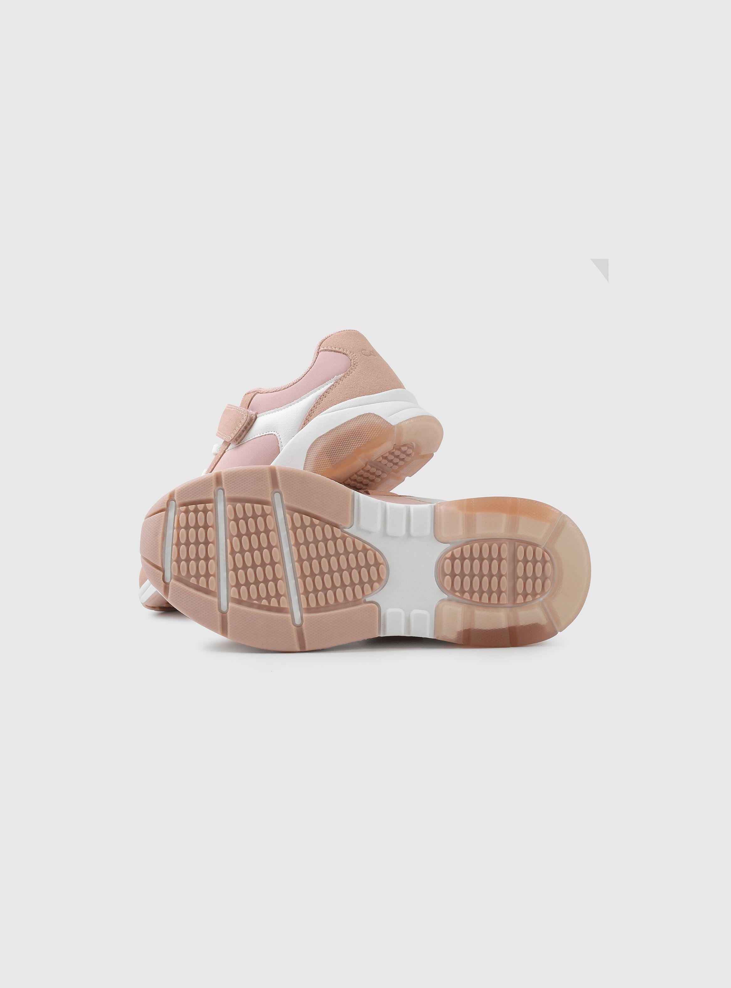 Zapatilla Niña Rosado 55568 Colloky-2