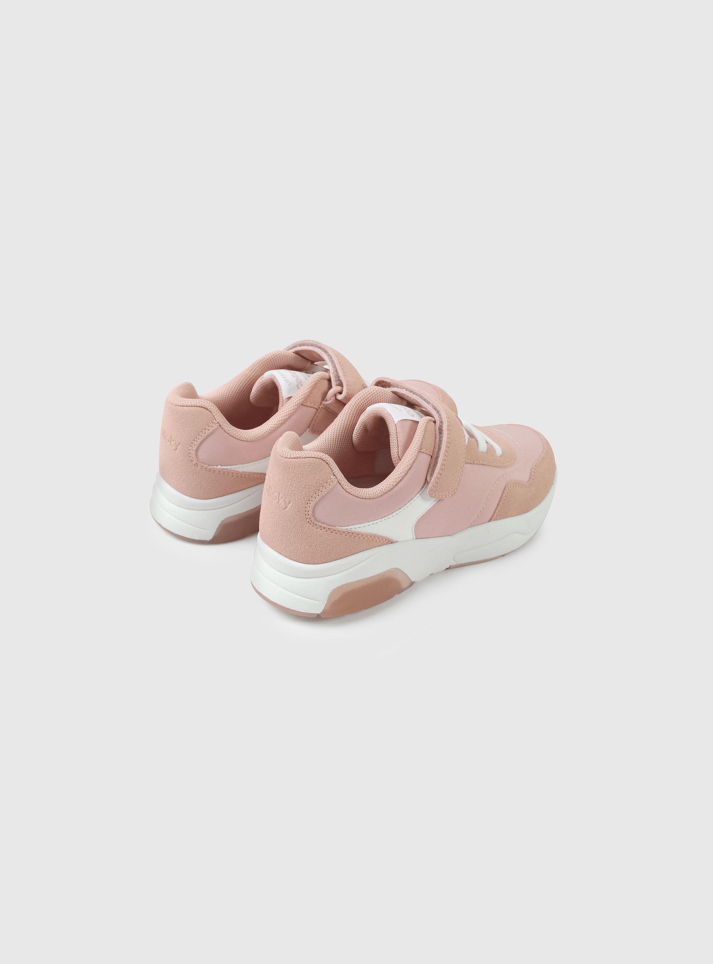 Zapatilla Niña Rosado 55568 Colloky-4