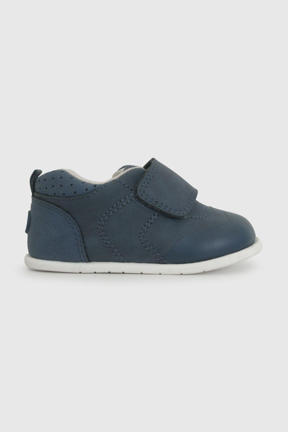 Zapato Velcro Azul Niño 18-21 Colloky-2