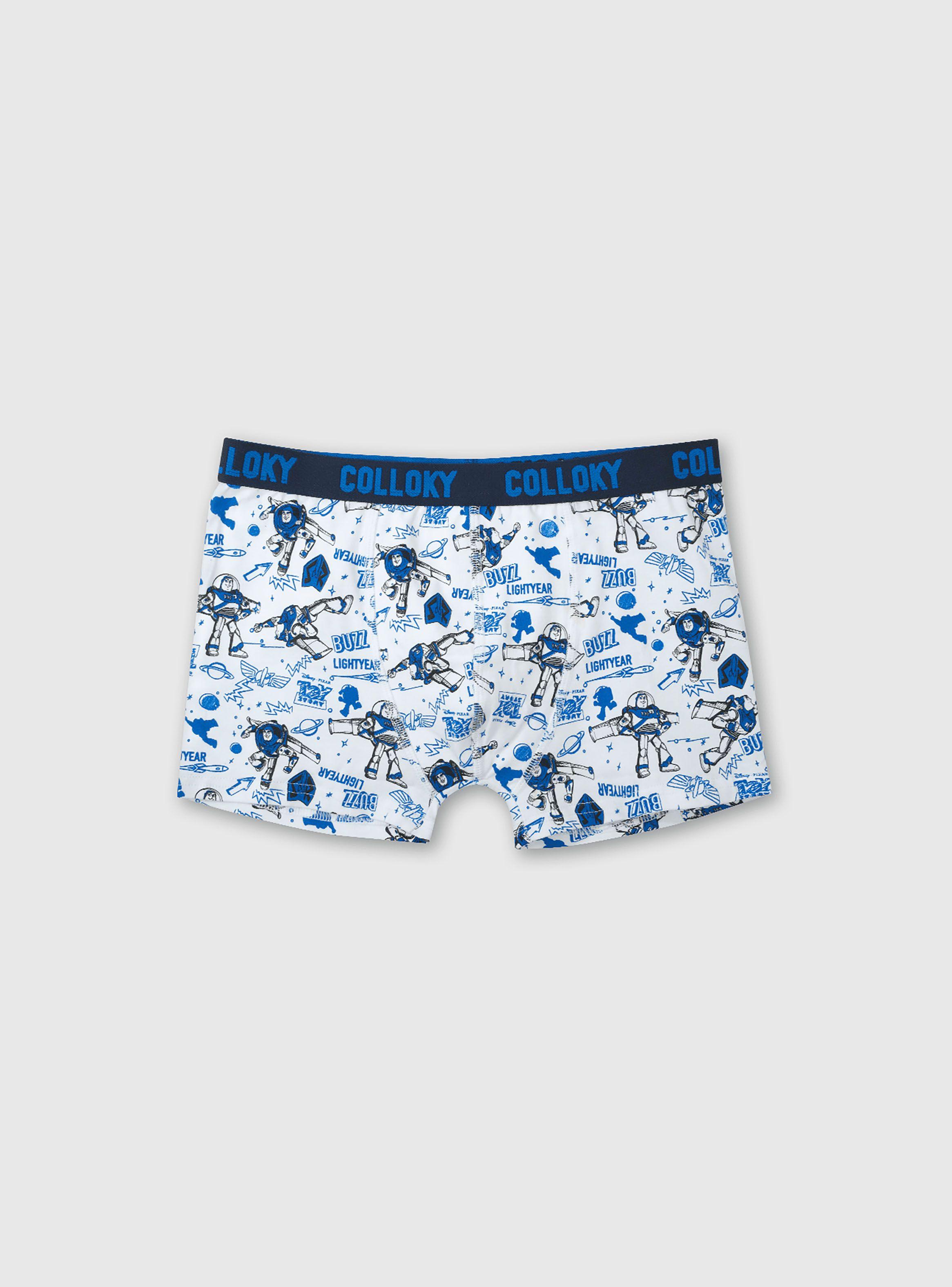 Boxer Niño Azul 49485 Colloky-1
