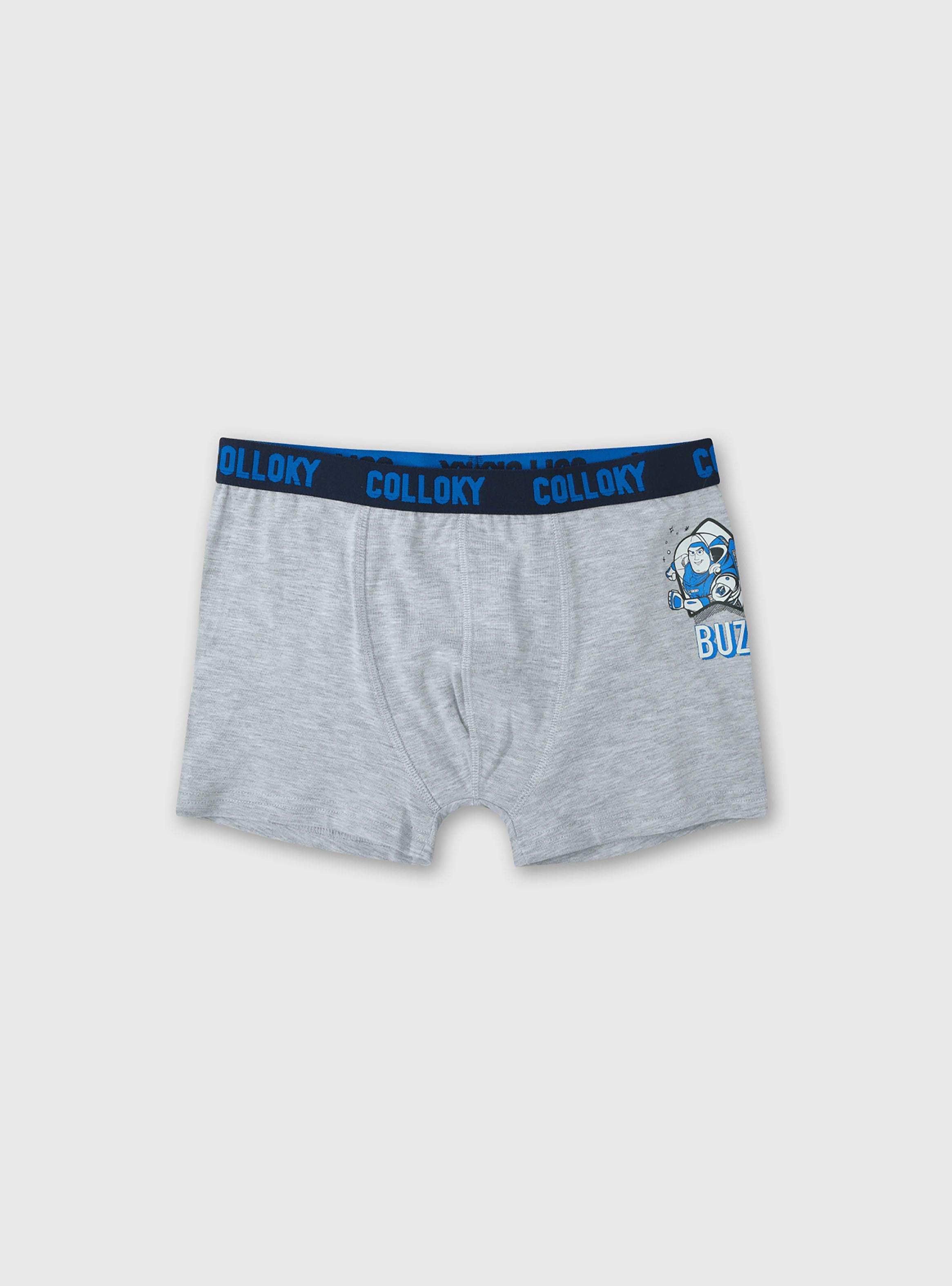 Boxer Niño Azul 49485 Colloky-3