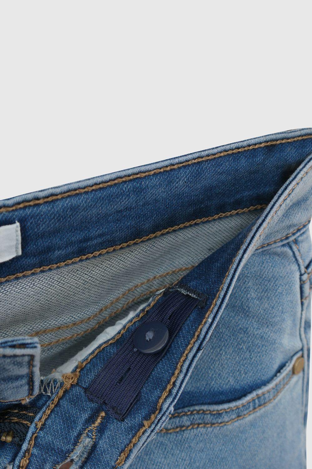 Jeans Celeste Niño 7397 Colloky-2