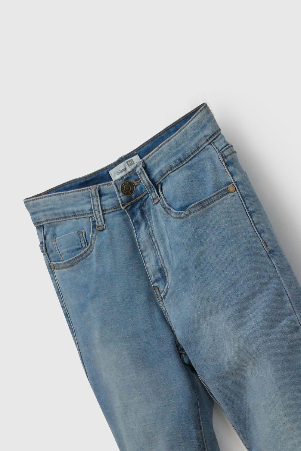 Jeans Celeste Niño 7397 Colloky-3