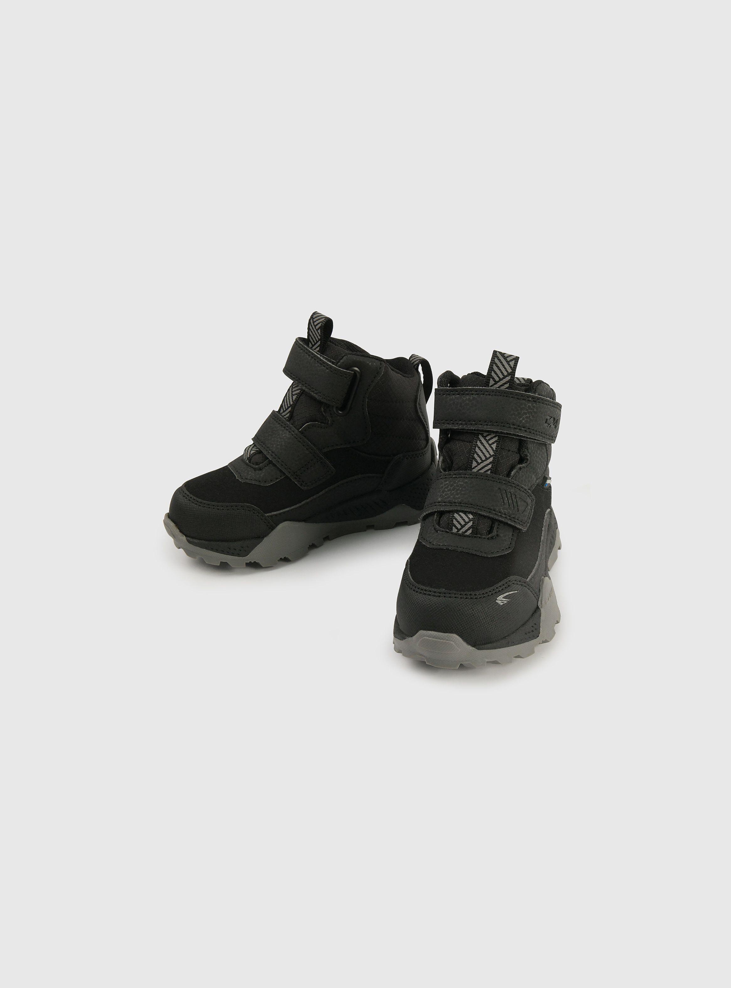 Botin Unisex Negro 55506 Colloky-3