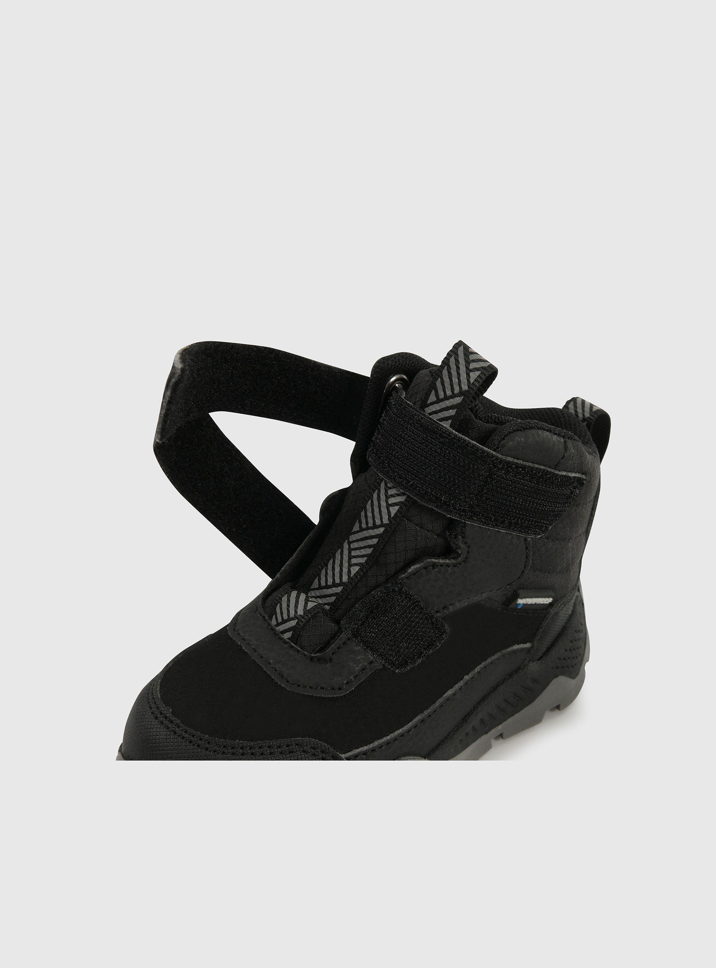 Botin Unisex Negro 55506 Colloky-5