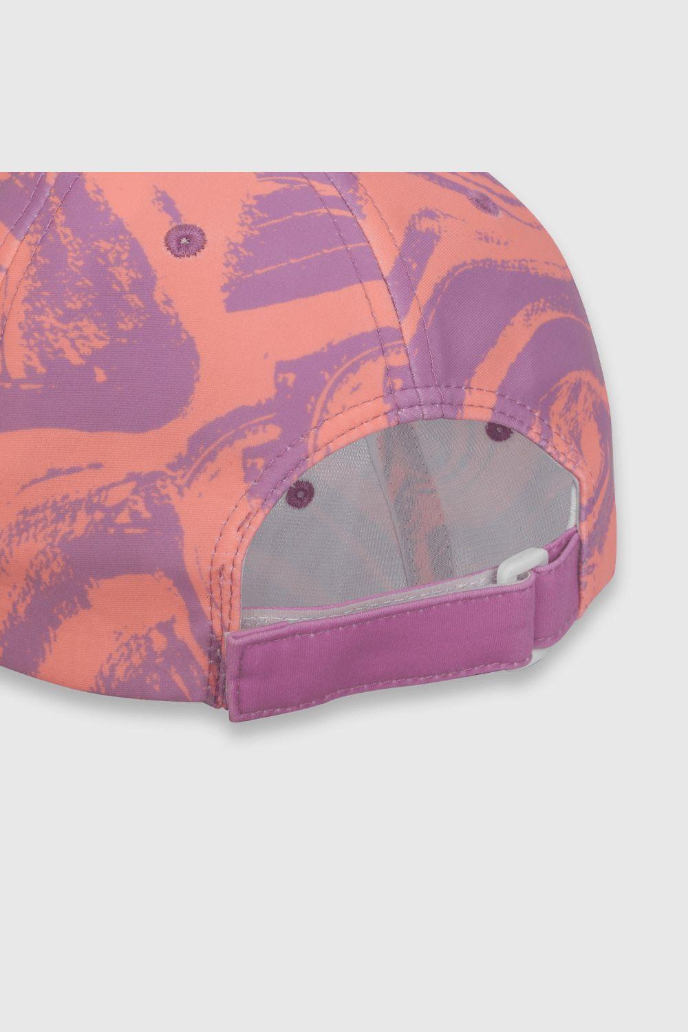 Jockey De Niñas Playa Uv Morado (2 A 12 Años)-3