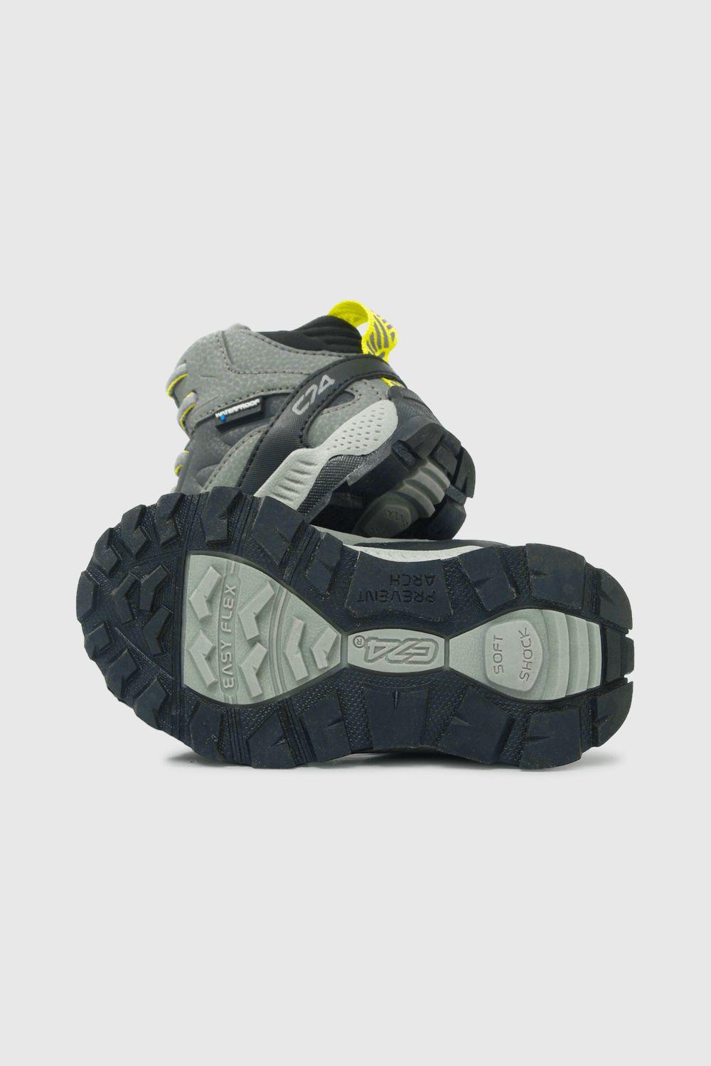 Botín Gris de Niño (22 a 27)-2