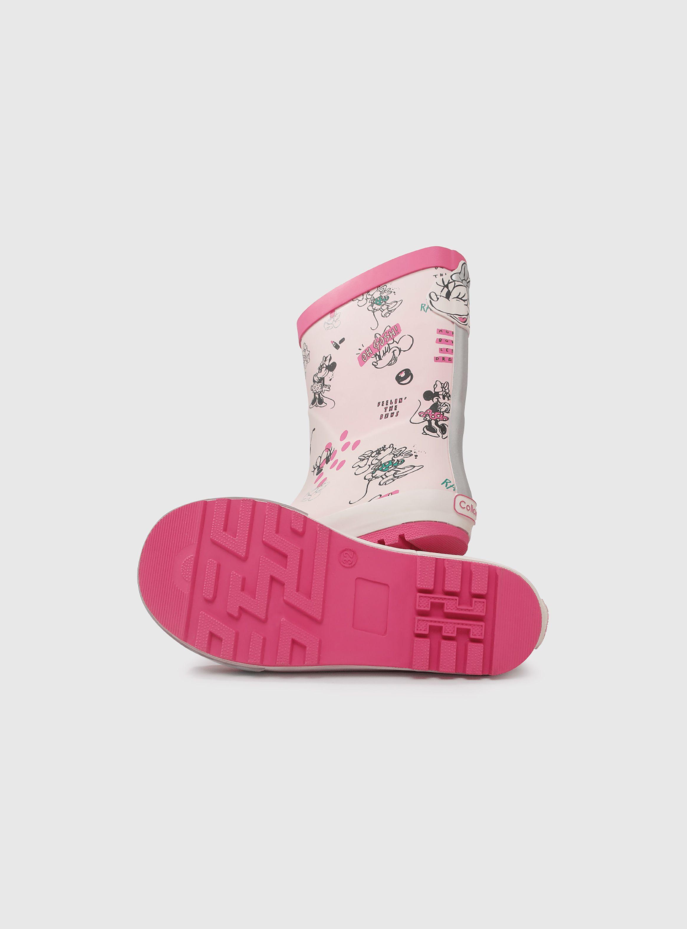 Bota de agua Niña Blanco 53704 Colloky-2