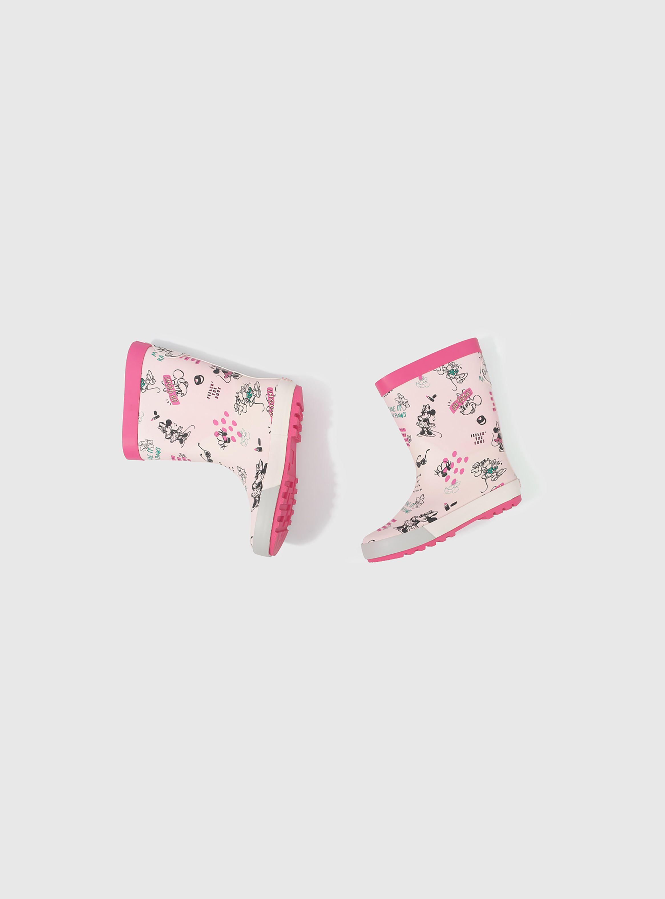 Bota de agua Niña Blanco 53704 Colloky-3