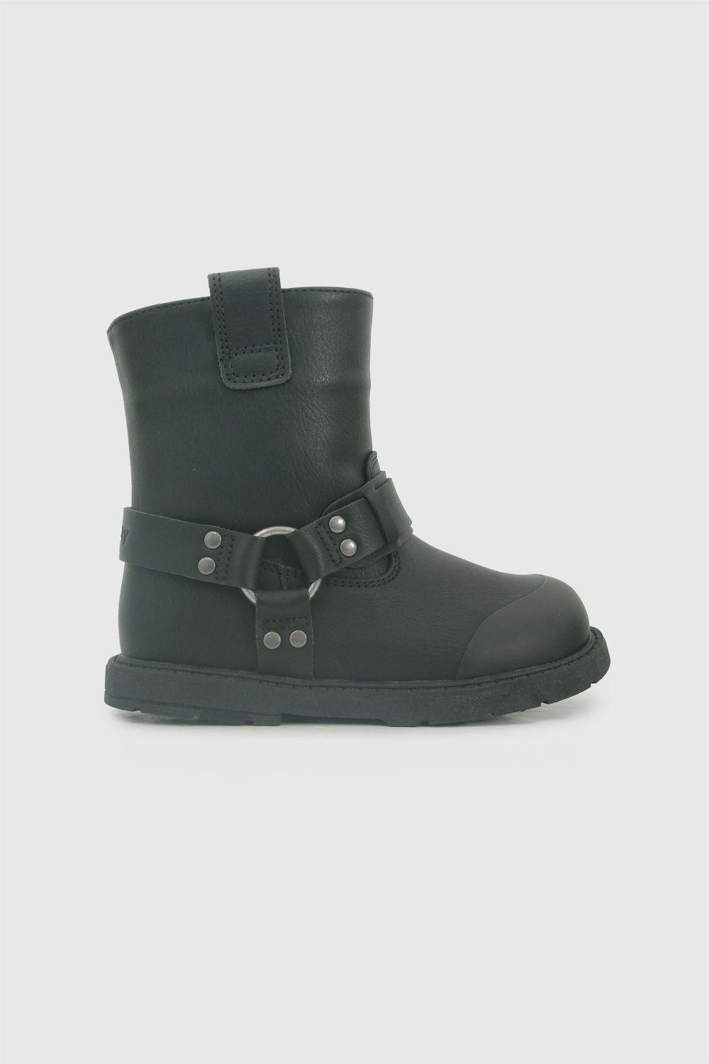 Botin Niña Negro 7979 Colloky-2
