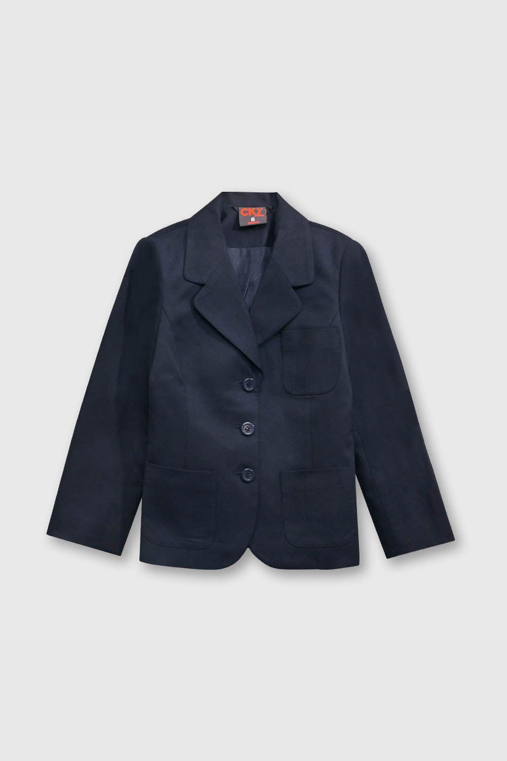 Blazer Niña Azul 55093 Colloky-0
