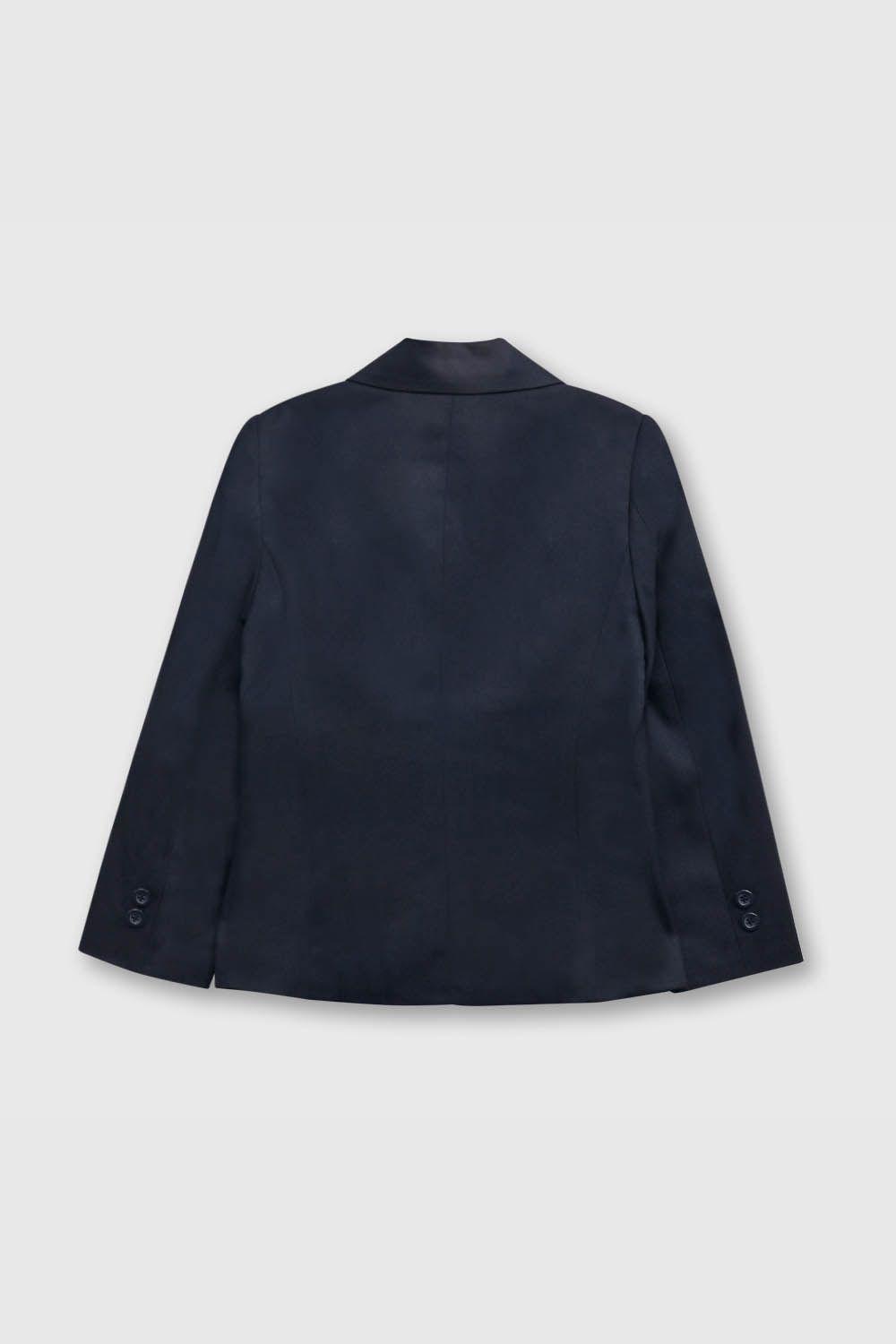 Blazer Niña Azul 55093 Colloky-1