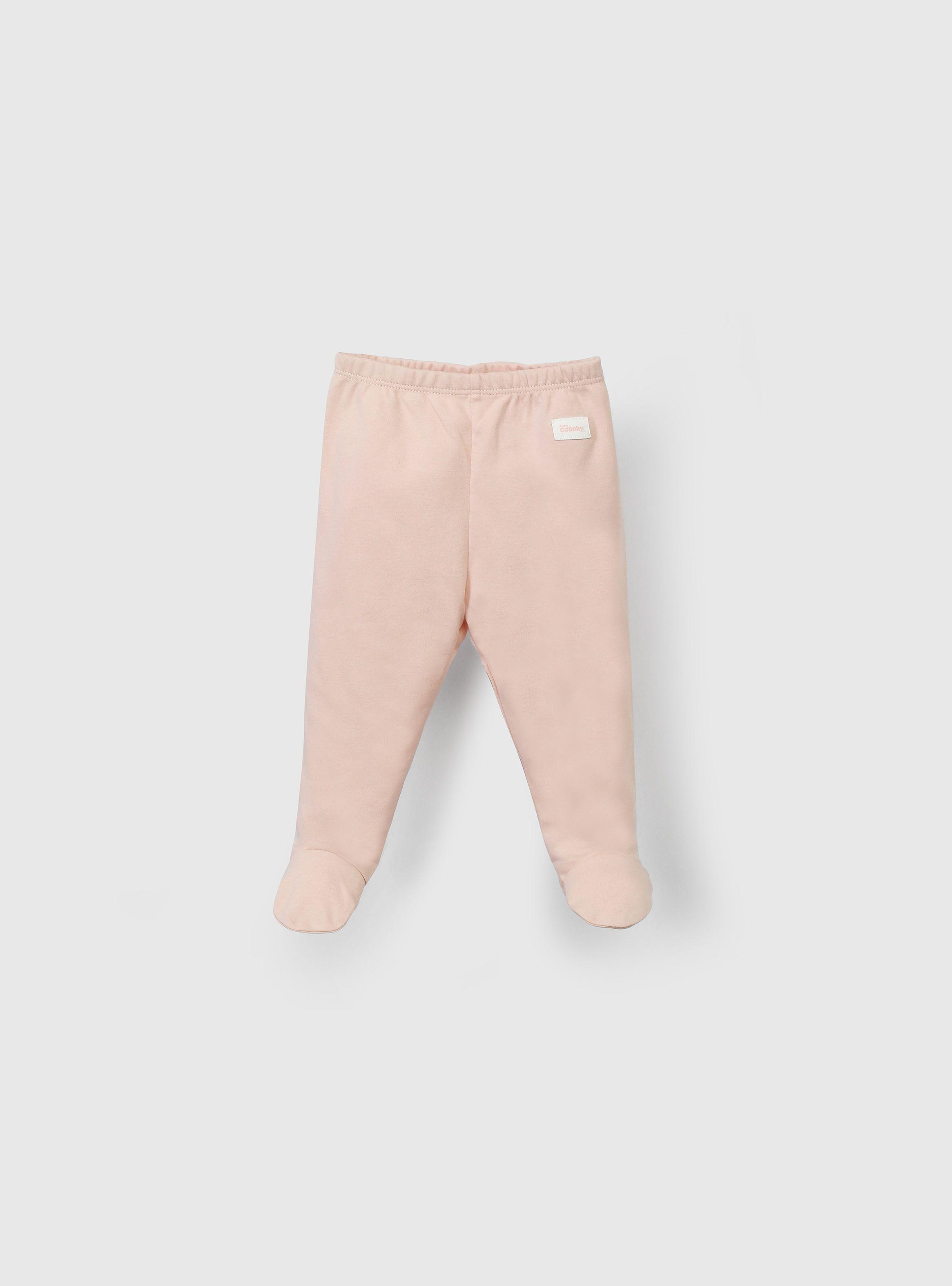 Ballerina panty Niña Rosado 55919 Colloky-2