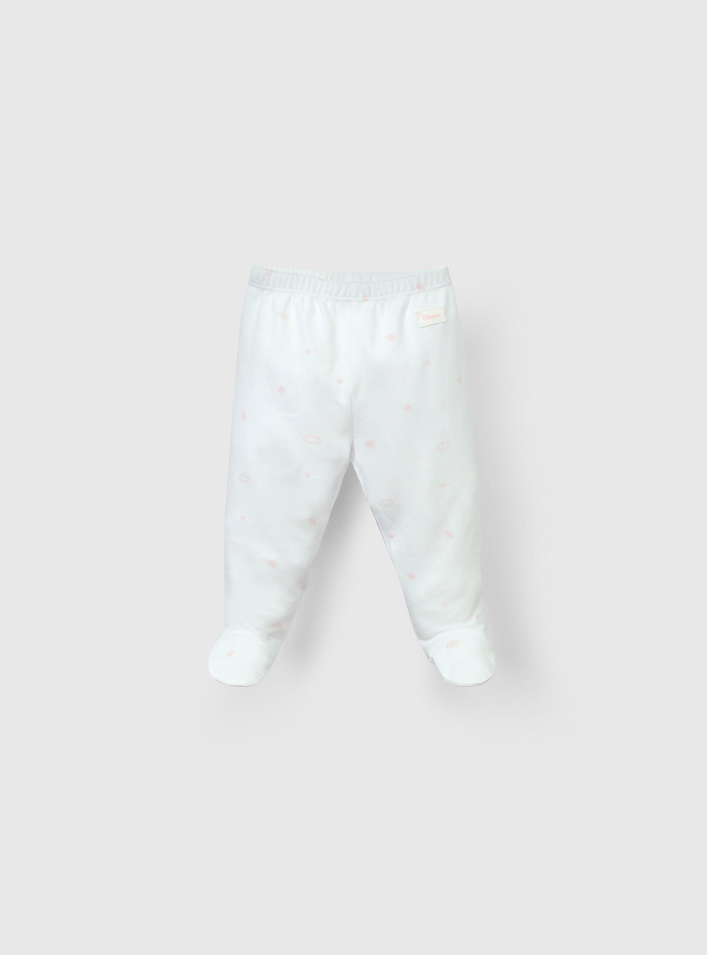 Ballerina panty Niña Rosado 55919 Colloky-1