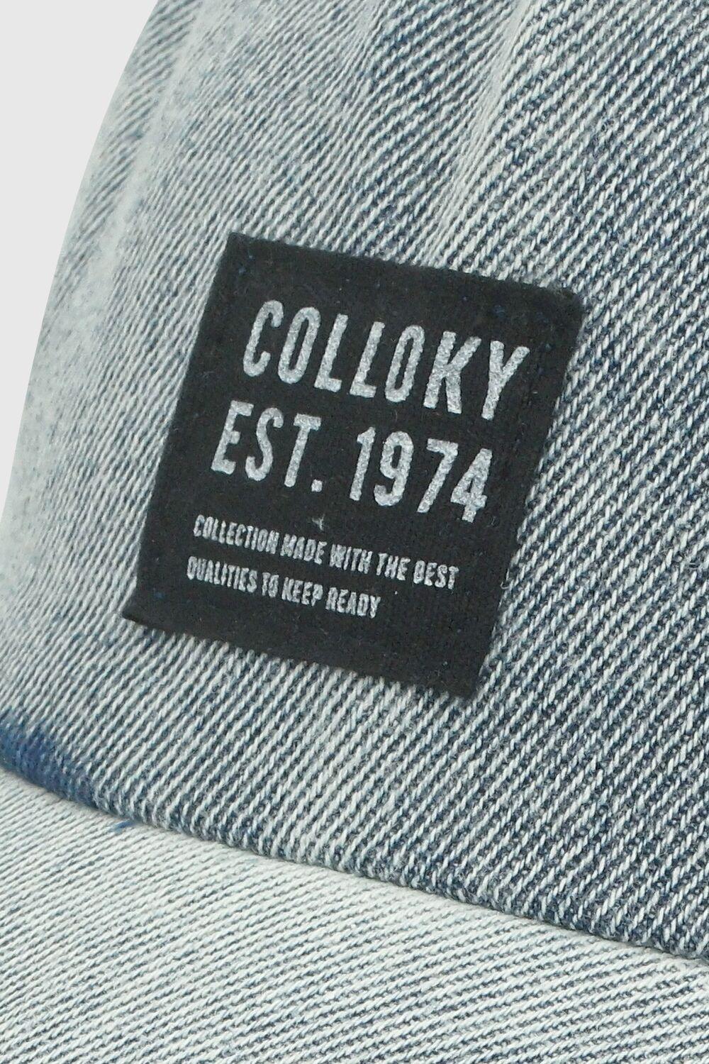 Jockey denim niño azul 2/4A - 10/12A-4