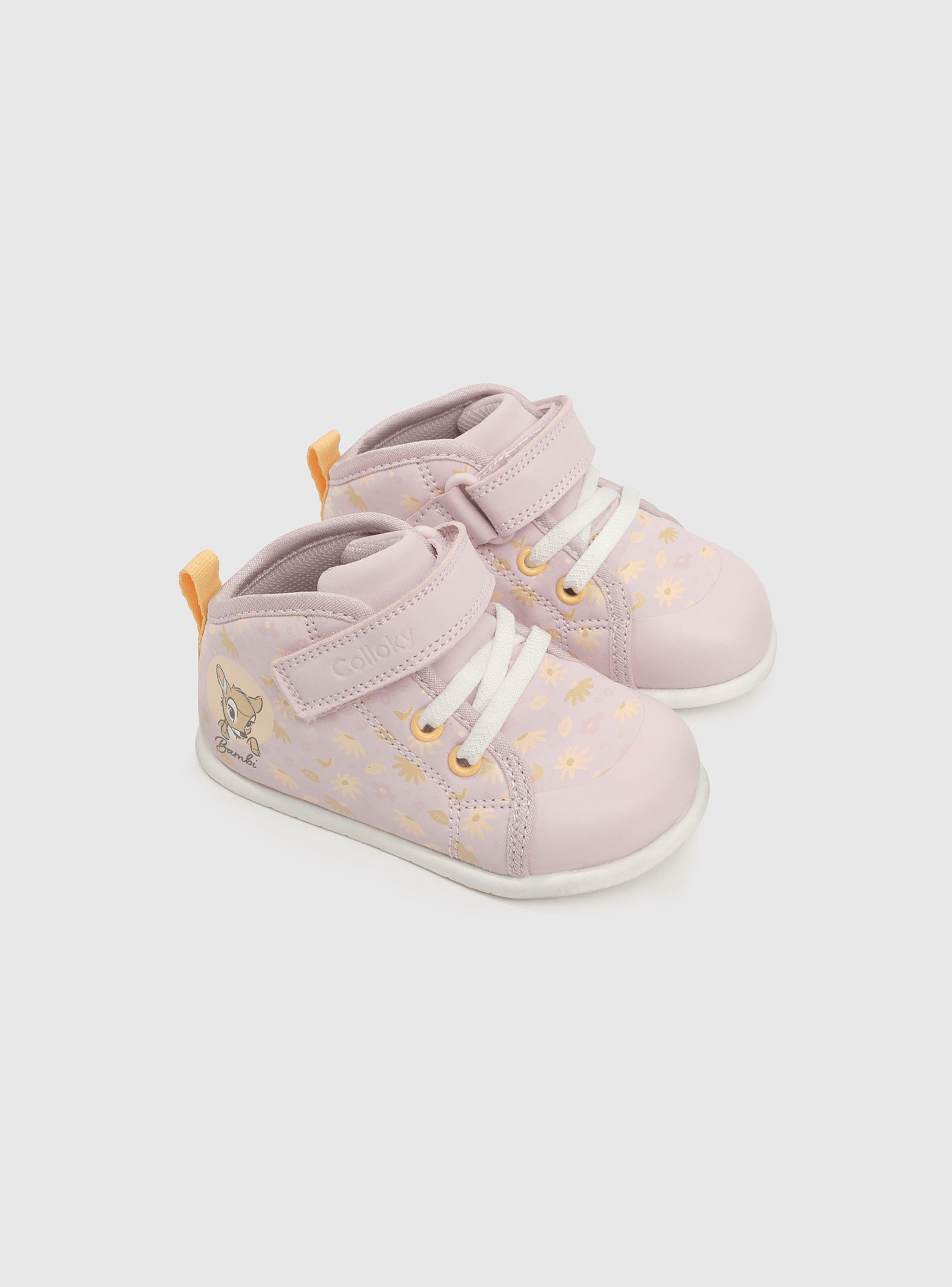 Zapatilla Niña Morado 54687 Colloky-0