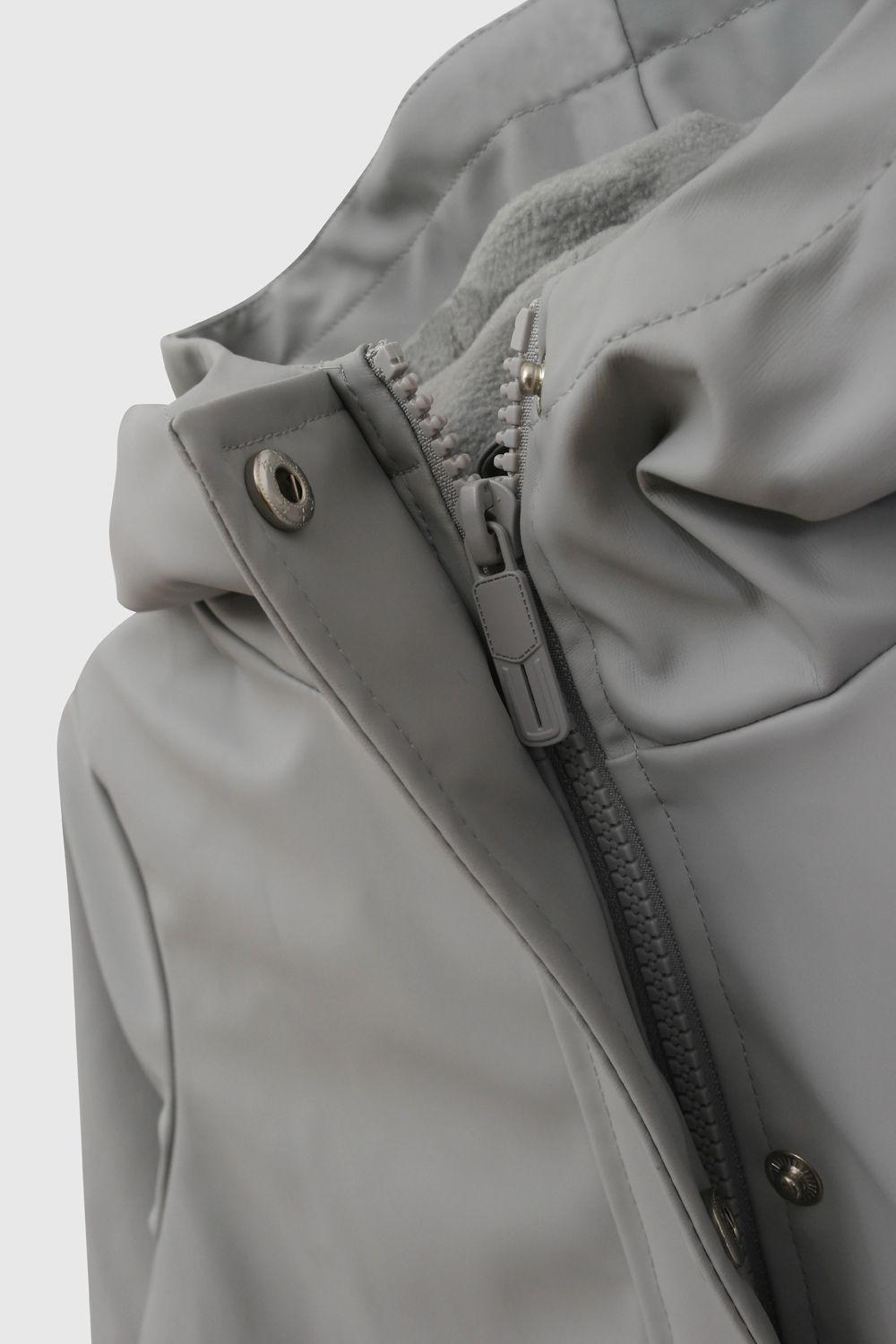 Chaqueta Niño Gris 8189 Colloky-2