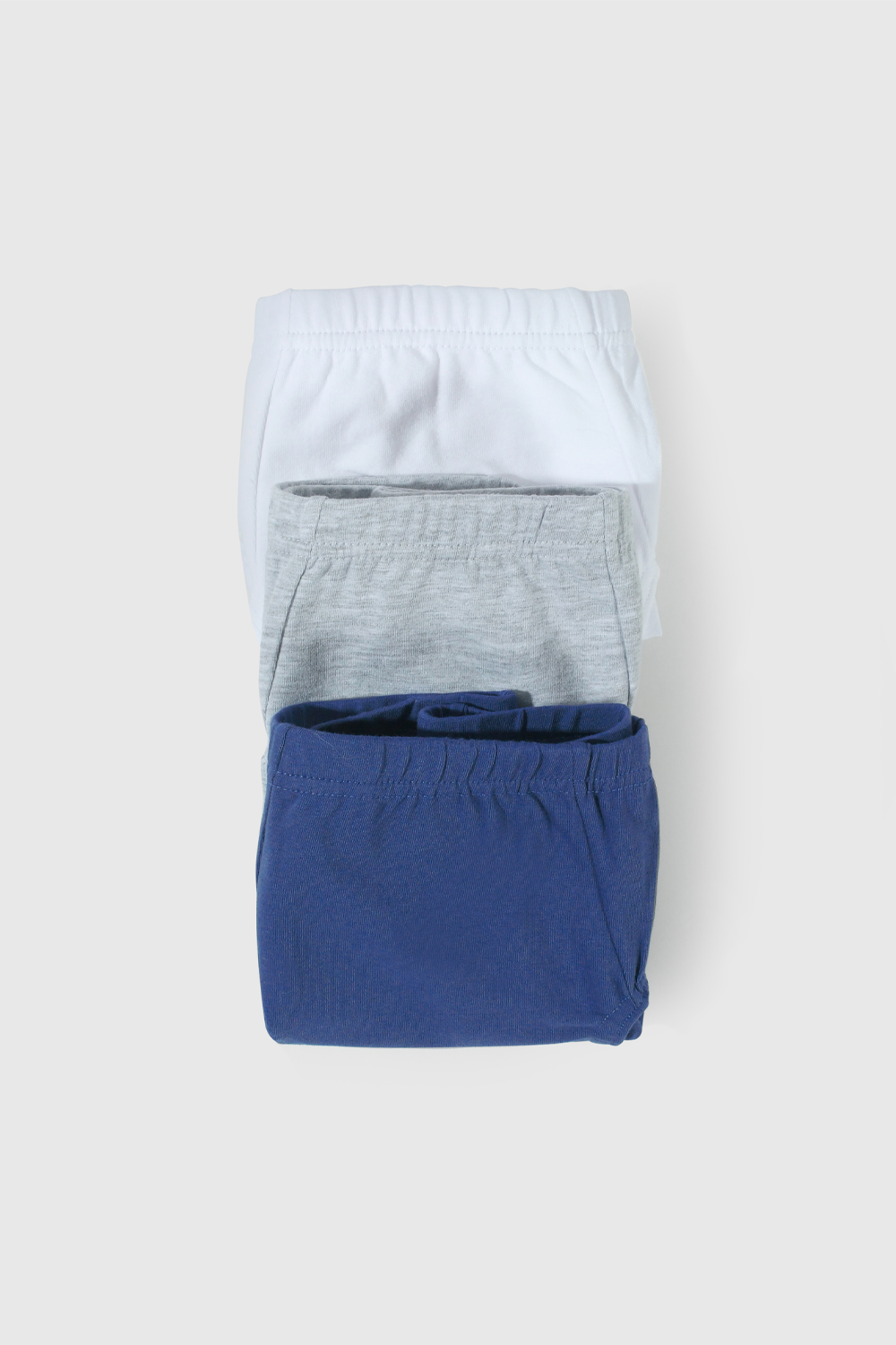 Slip Niño Blanco 57222 Colloky-0
