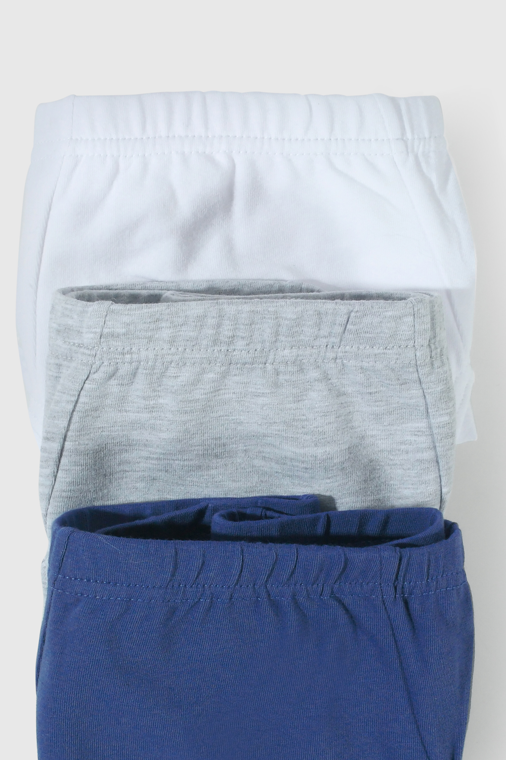 Slip Niño Blanco 57222 Colloky-4