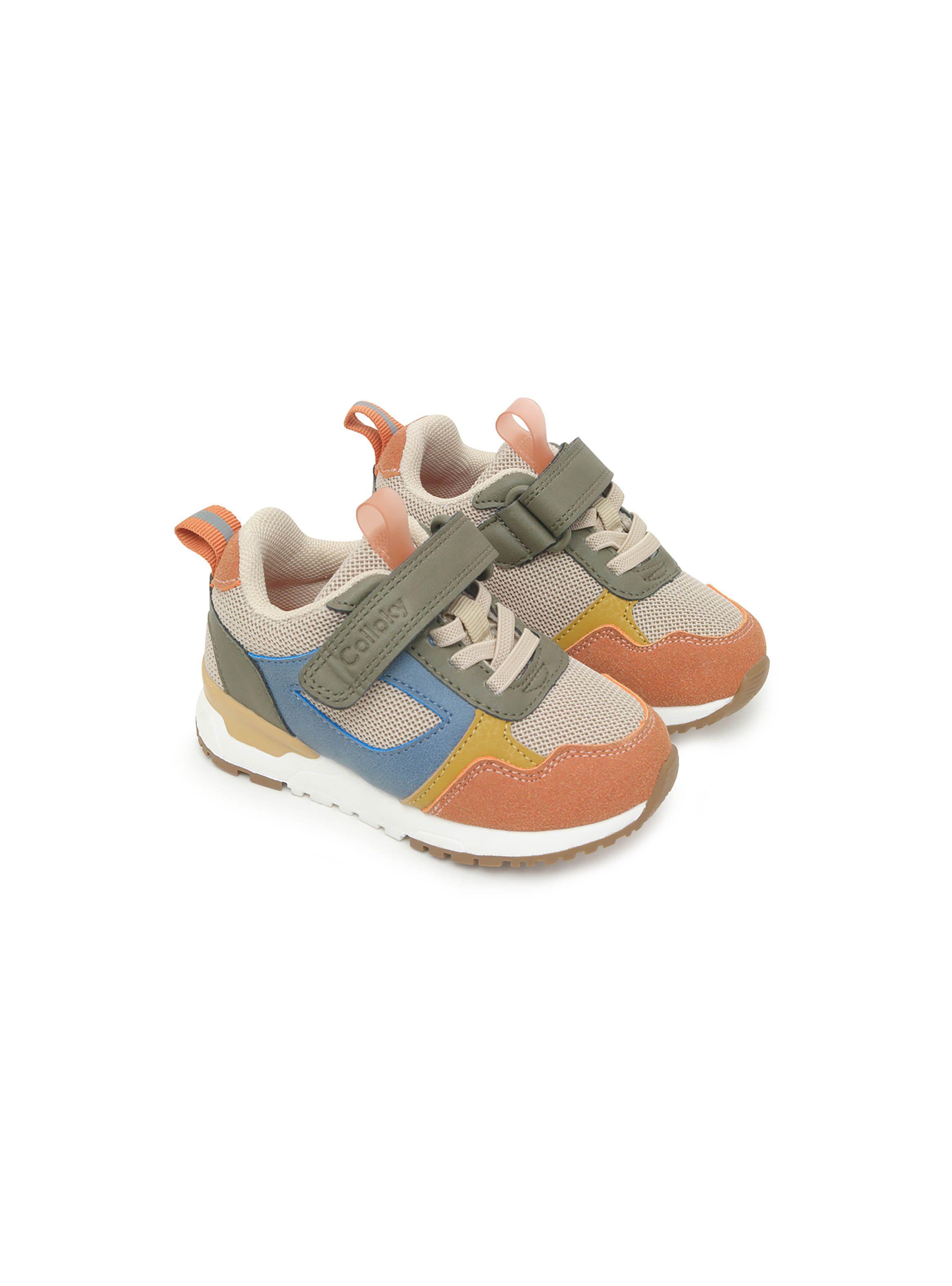 Zapatilla Niño Terracota (21 A 27) Colloky-0