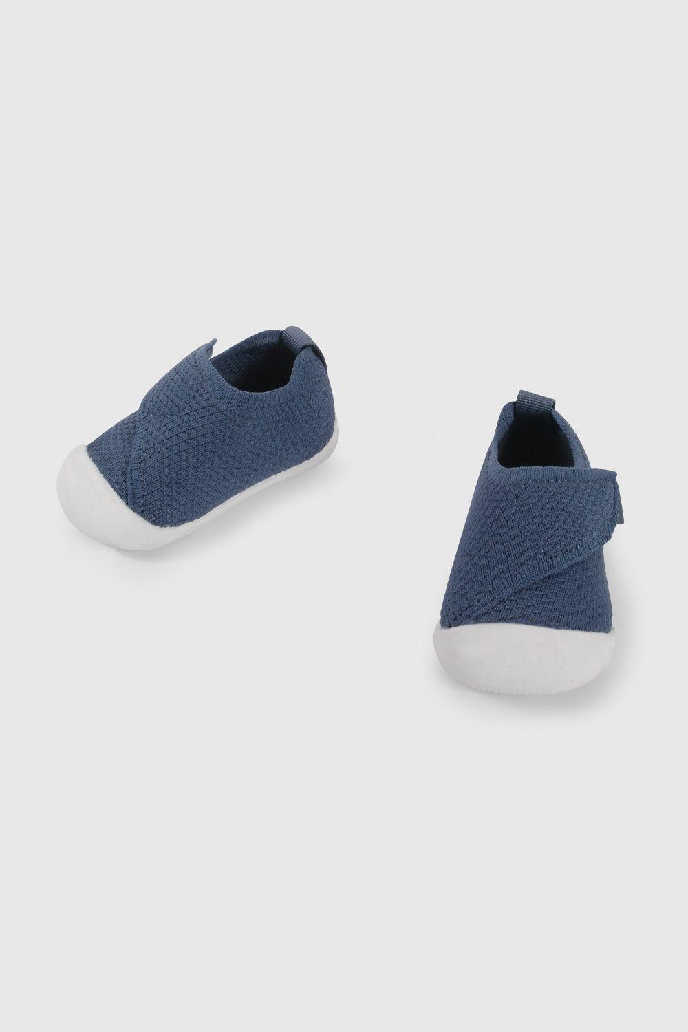 Zapatilla Urbana Morada 27030350V26-3