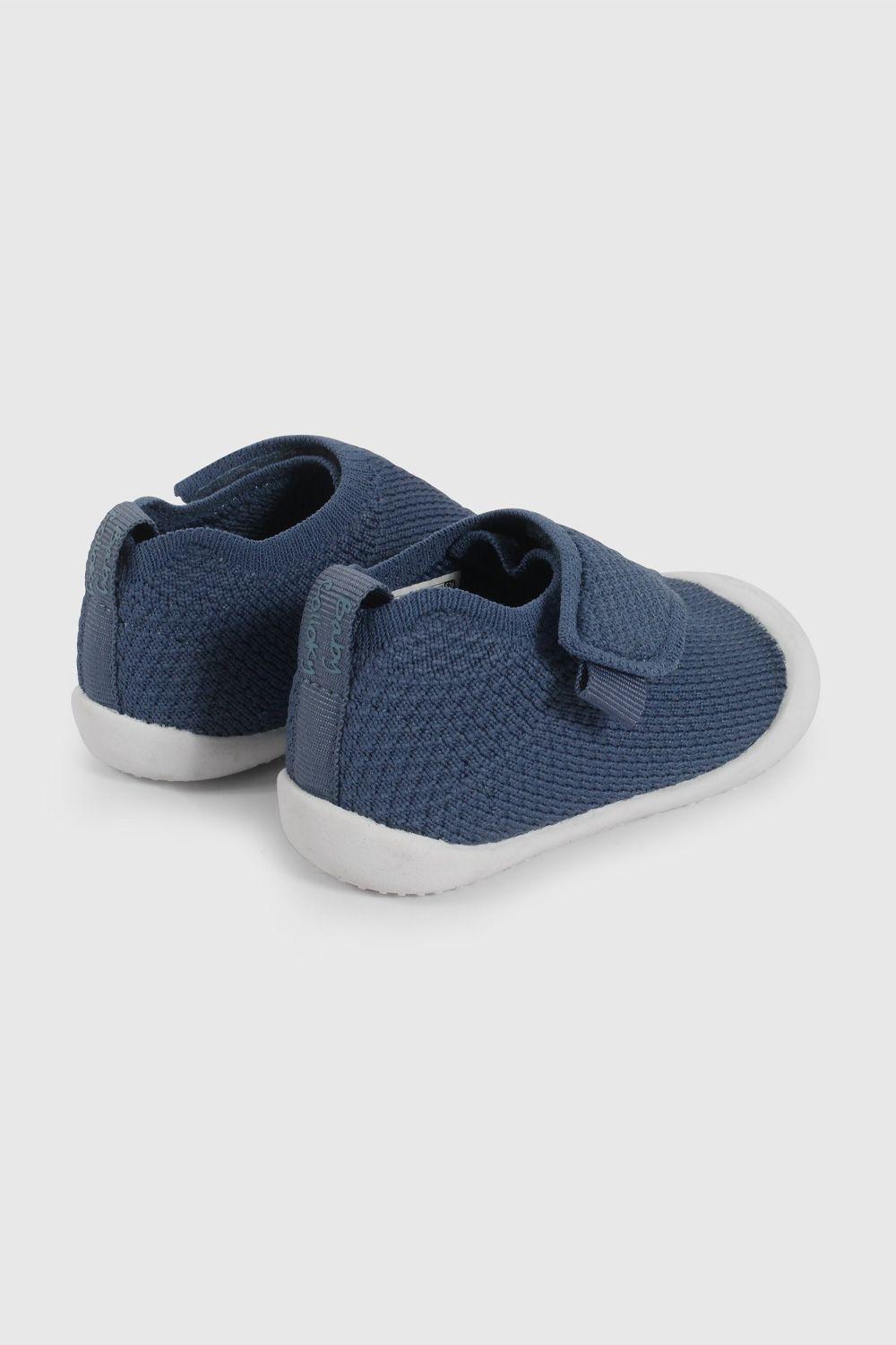 Zapatilla Urbana Morada 27030350V26-4