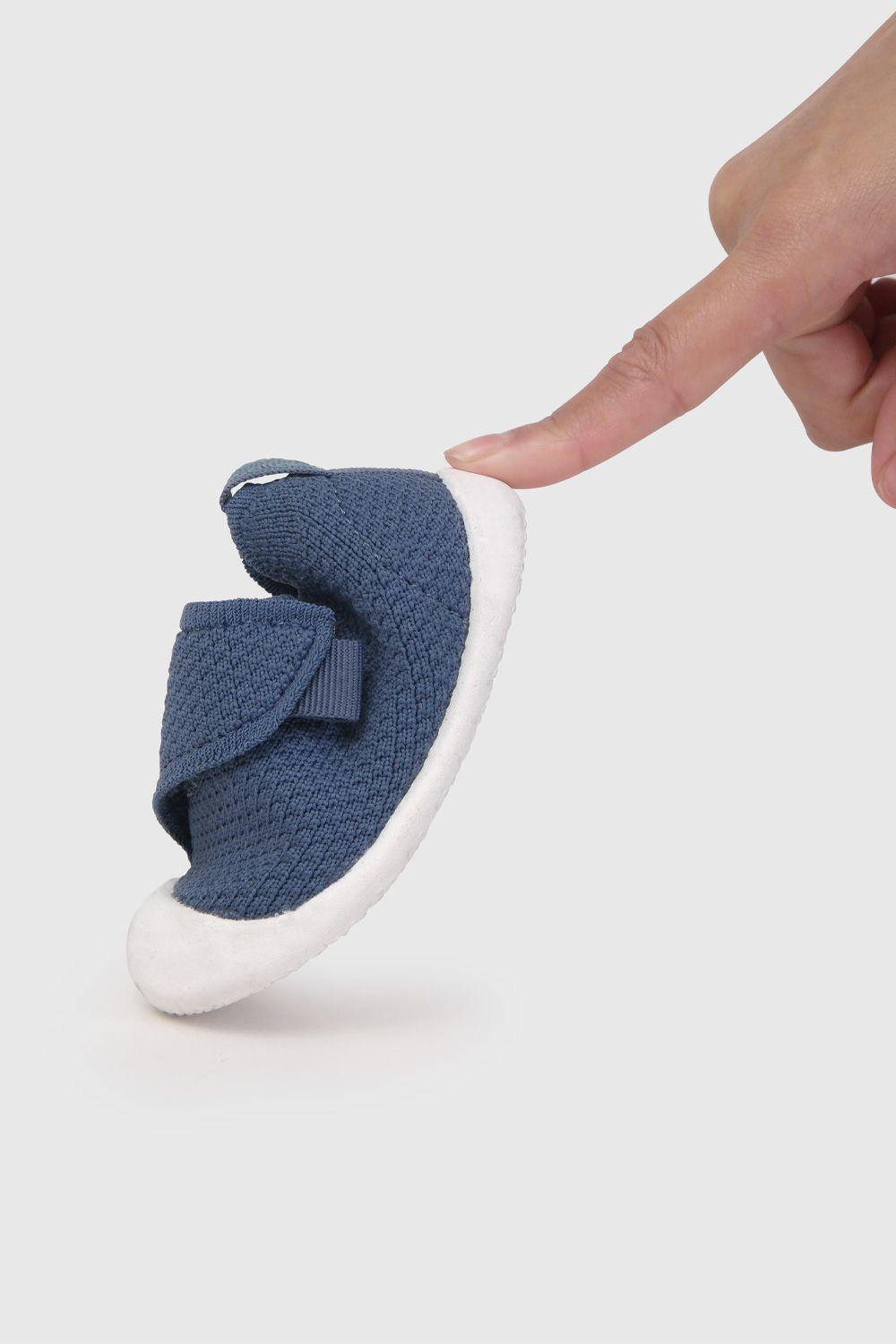 Zapatilla Urbana Morada 27030350V26-6