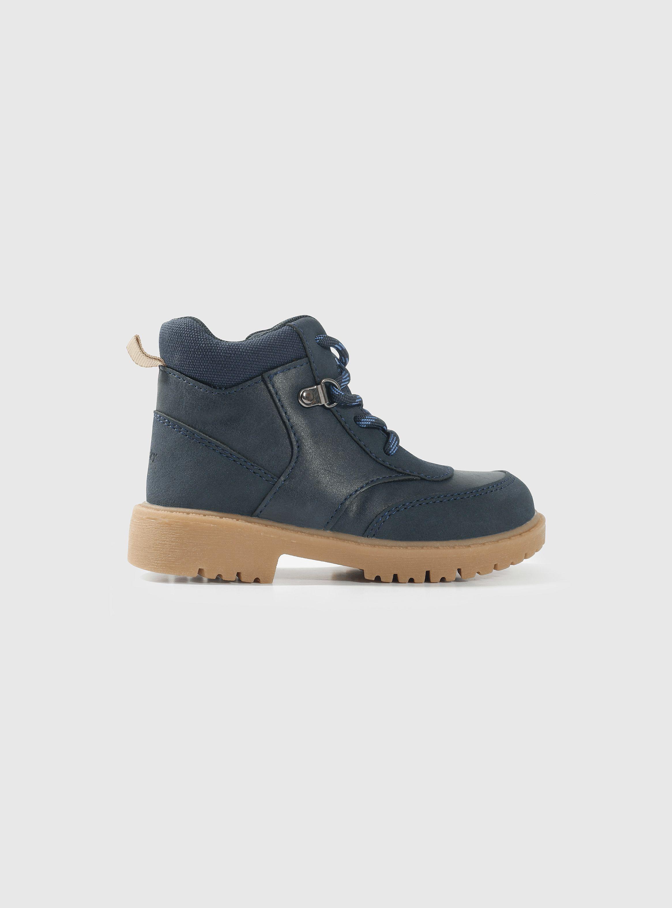 Botin Niño Azul 55504 Colloky-1