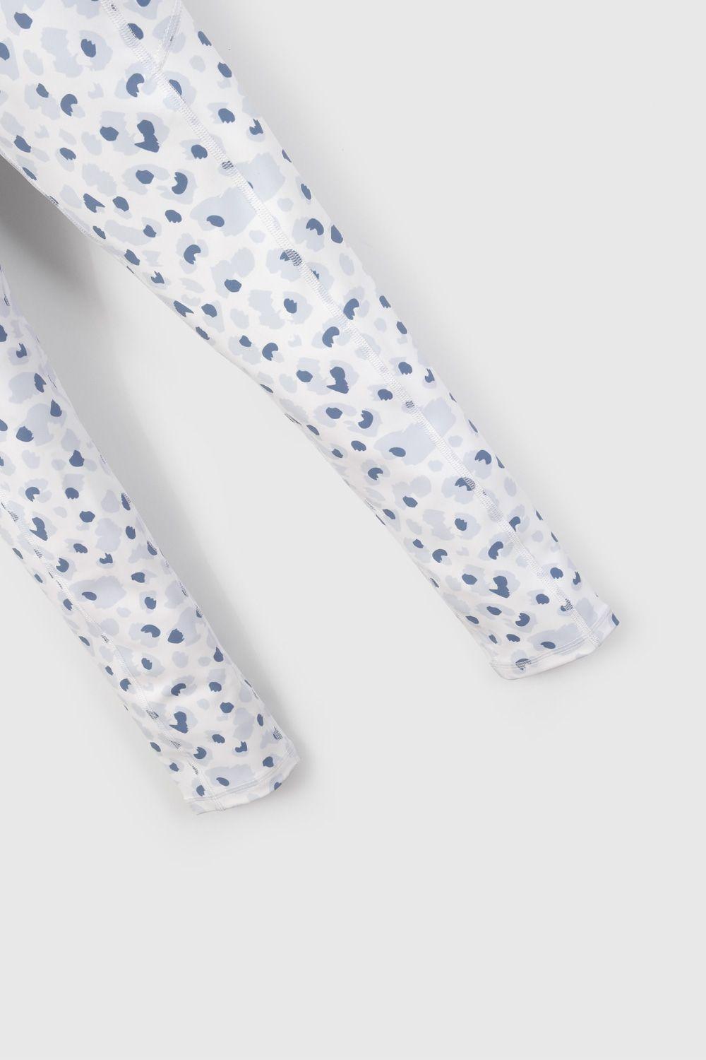 Pata Larga Estampada Deportiva De Niña PAPY0440V26-2