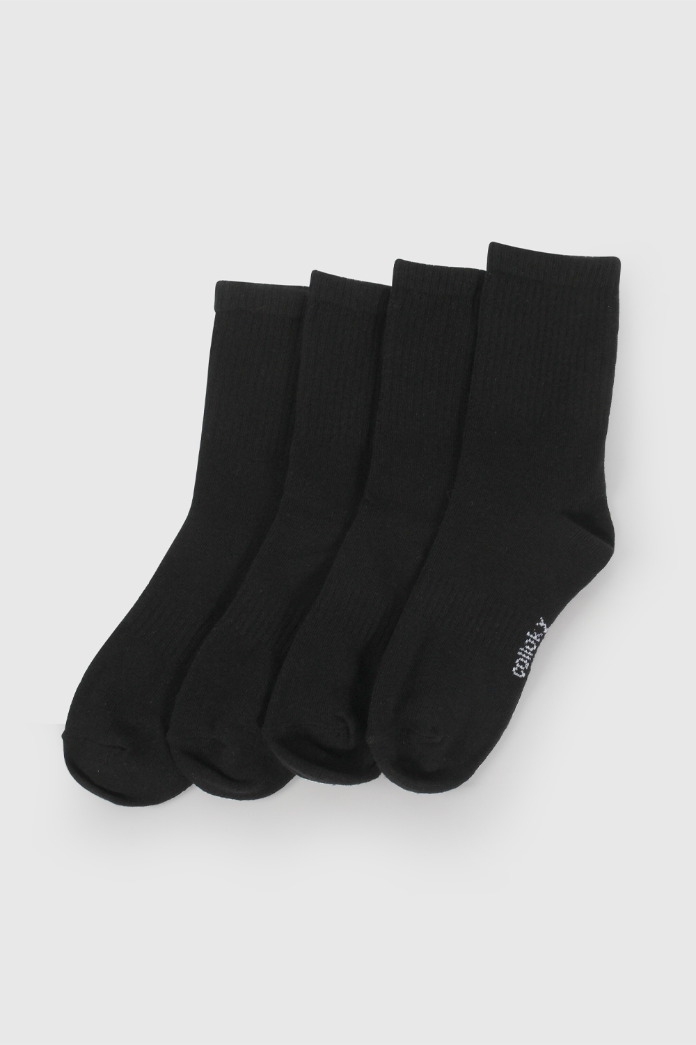Calcetin Niño Negro 57145 Colloky-0