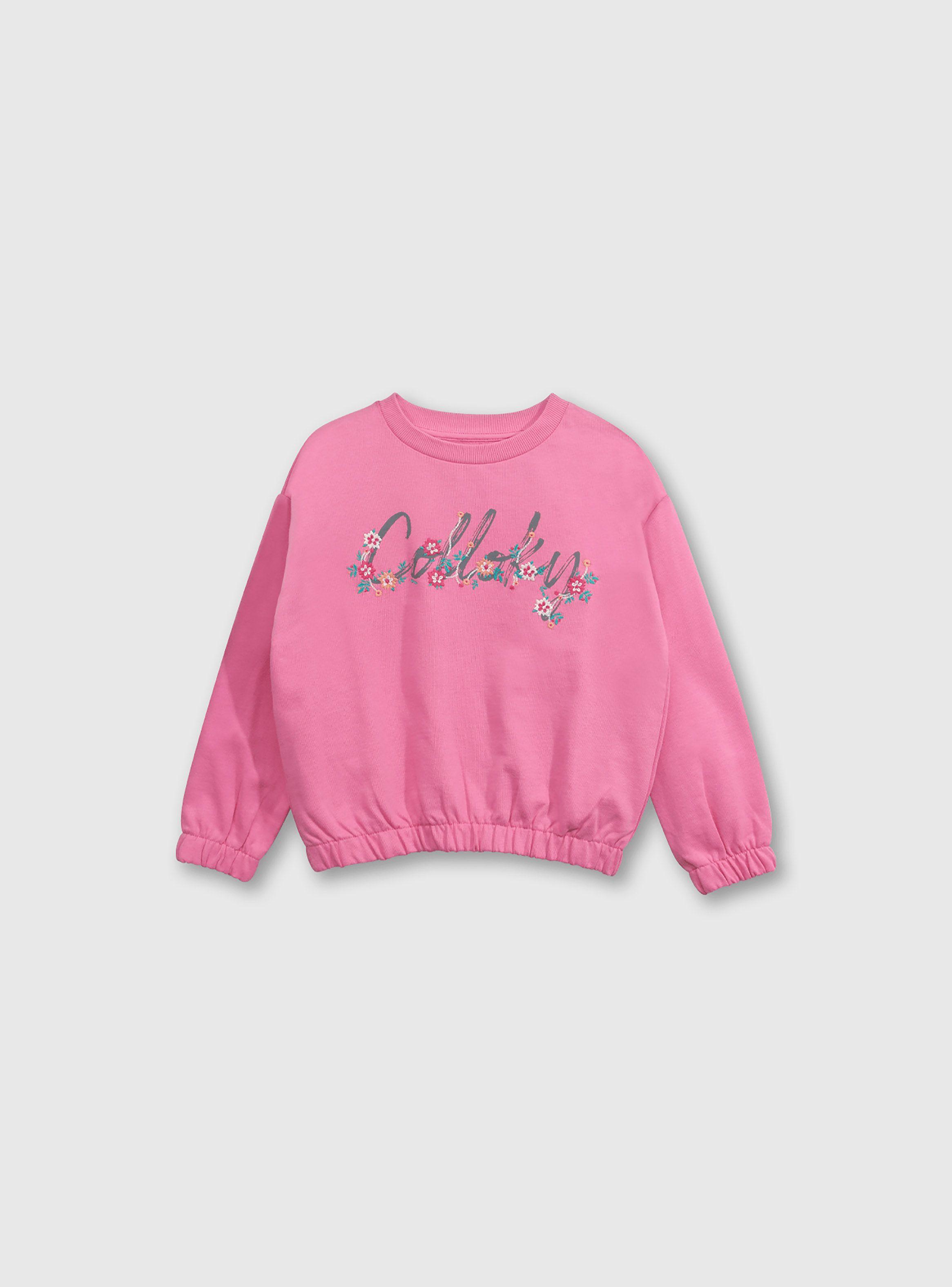 Polerón Básico Fucsia-1