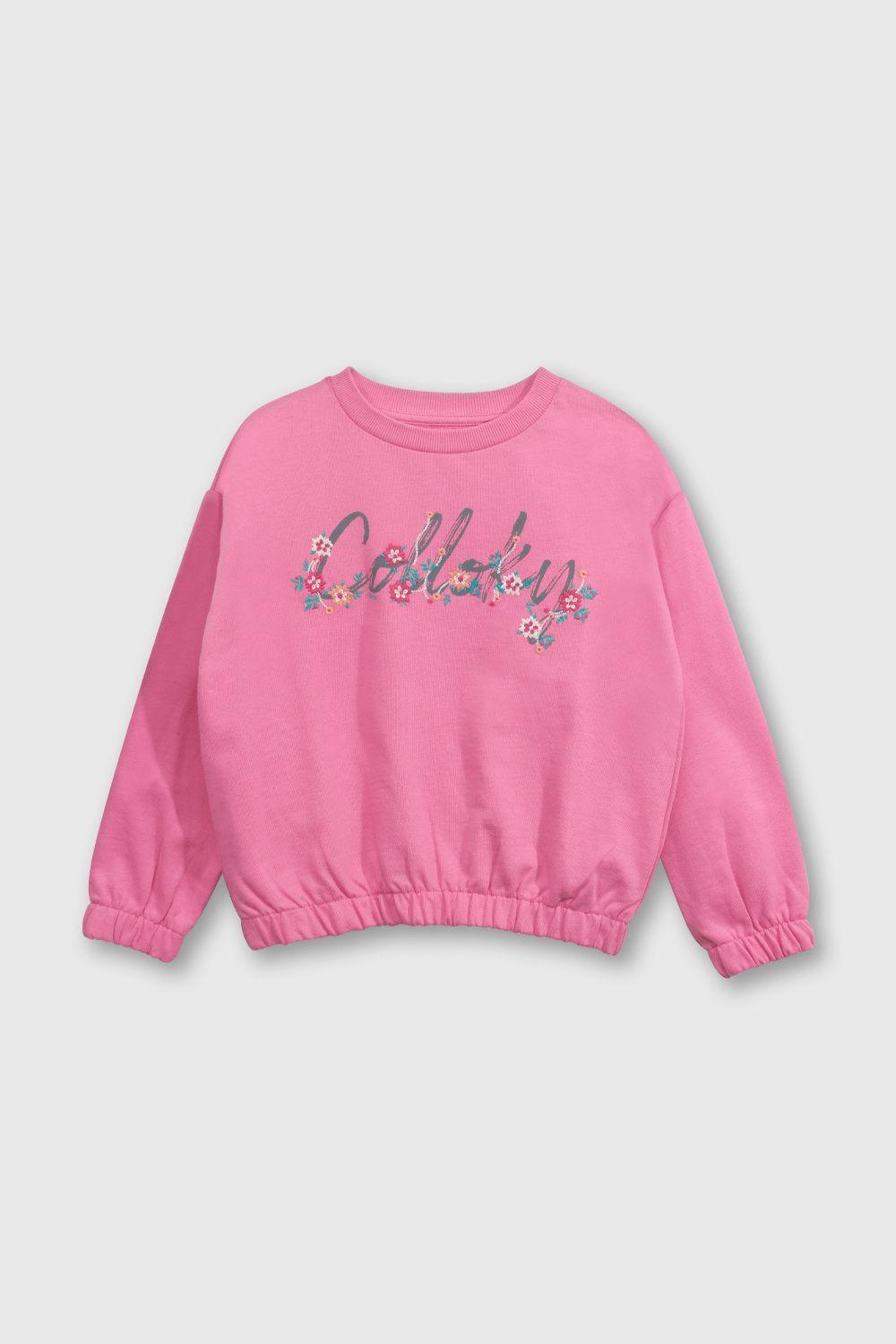 Polerón Básico Fucsia-0