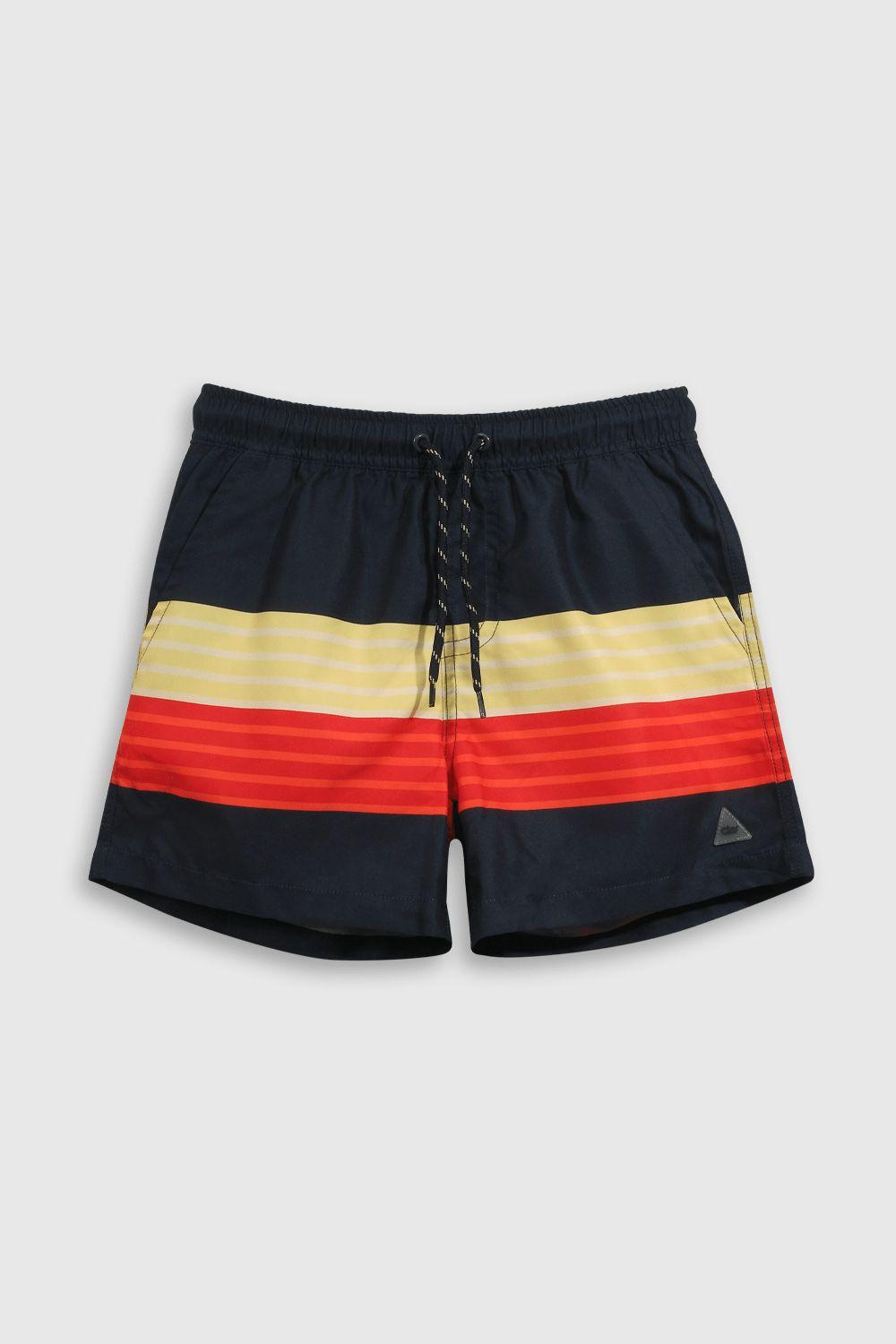 Traje de Baño Negro-0