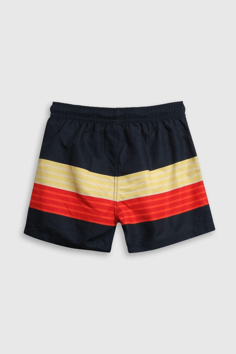 Traje de Baño Negro-1