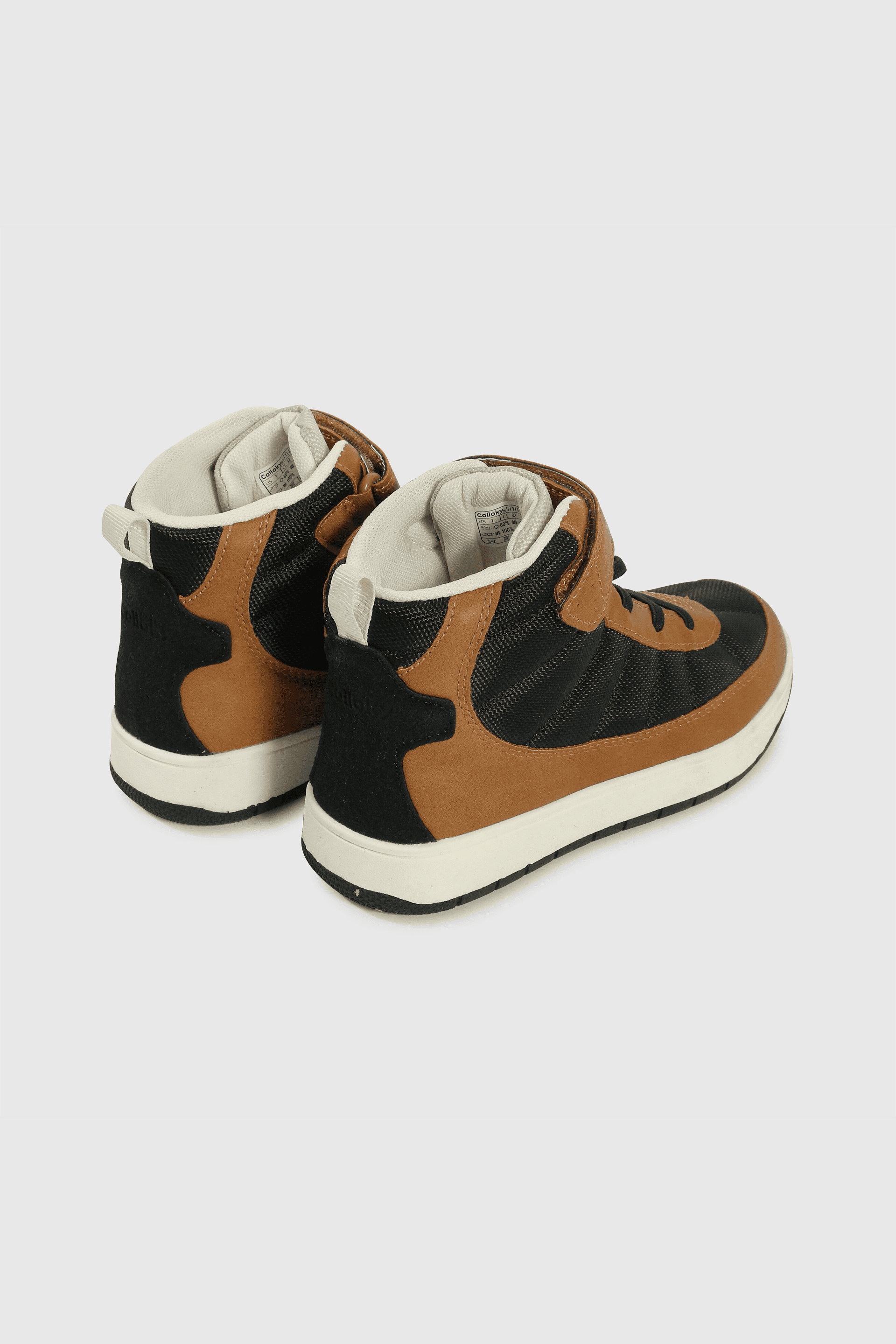 Botin Niño Café 56068 Colloky-4
