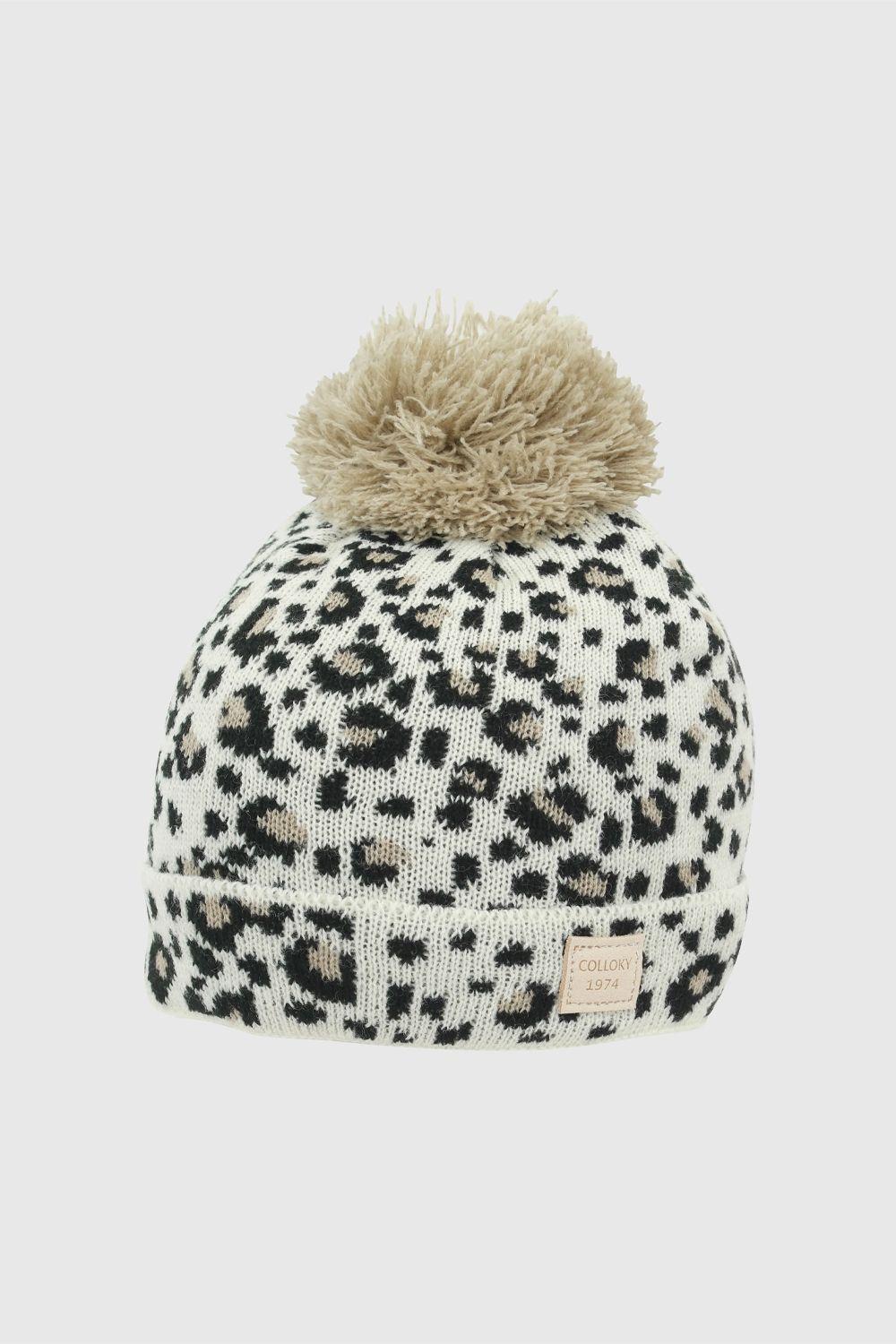 Gorro Niña Multicolor 7934 Colloky-0