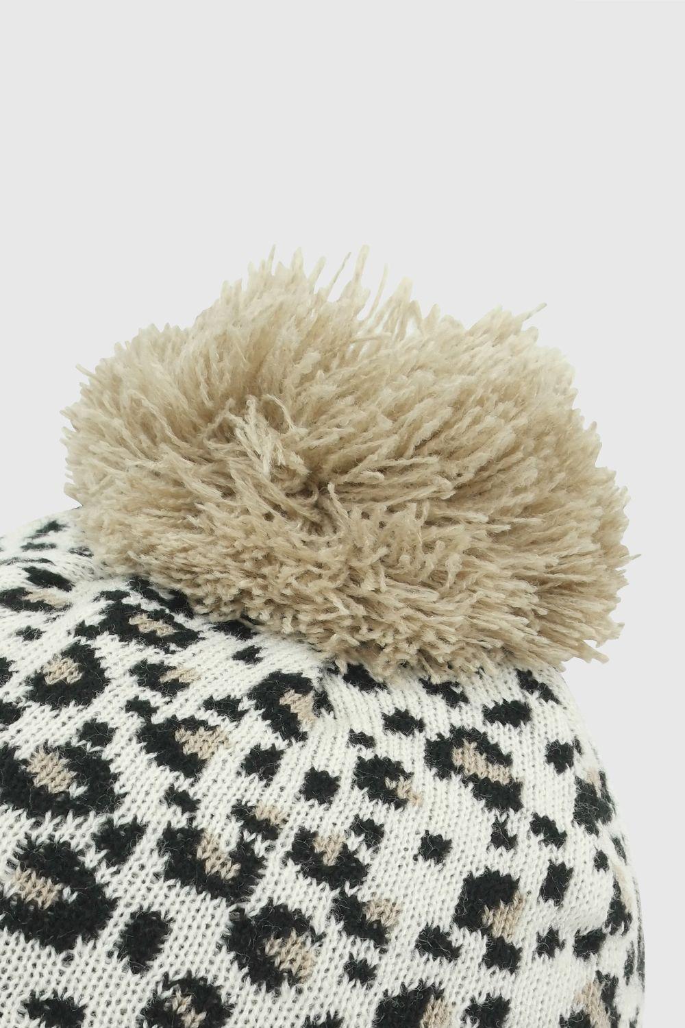 Gorro Niña Multicolor 7934 Colloky-2